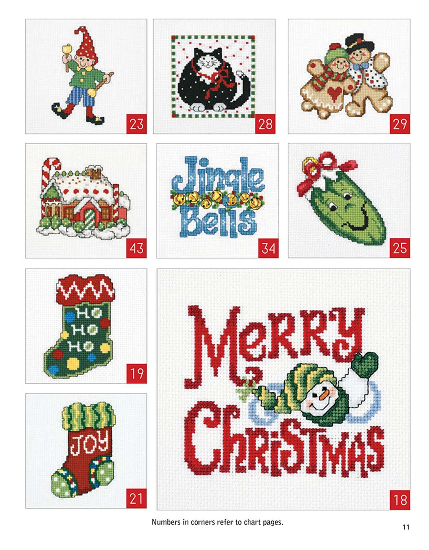 Holiday Ornaments Galore
