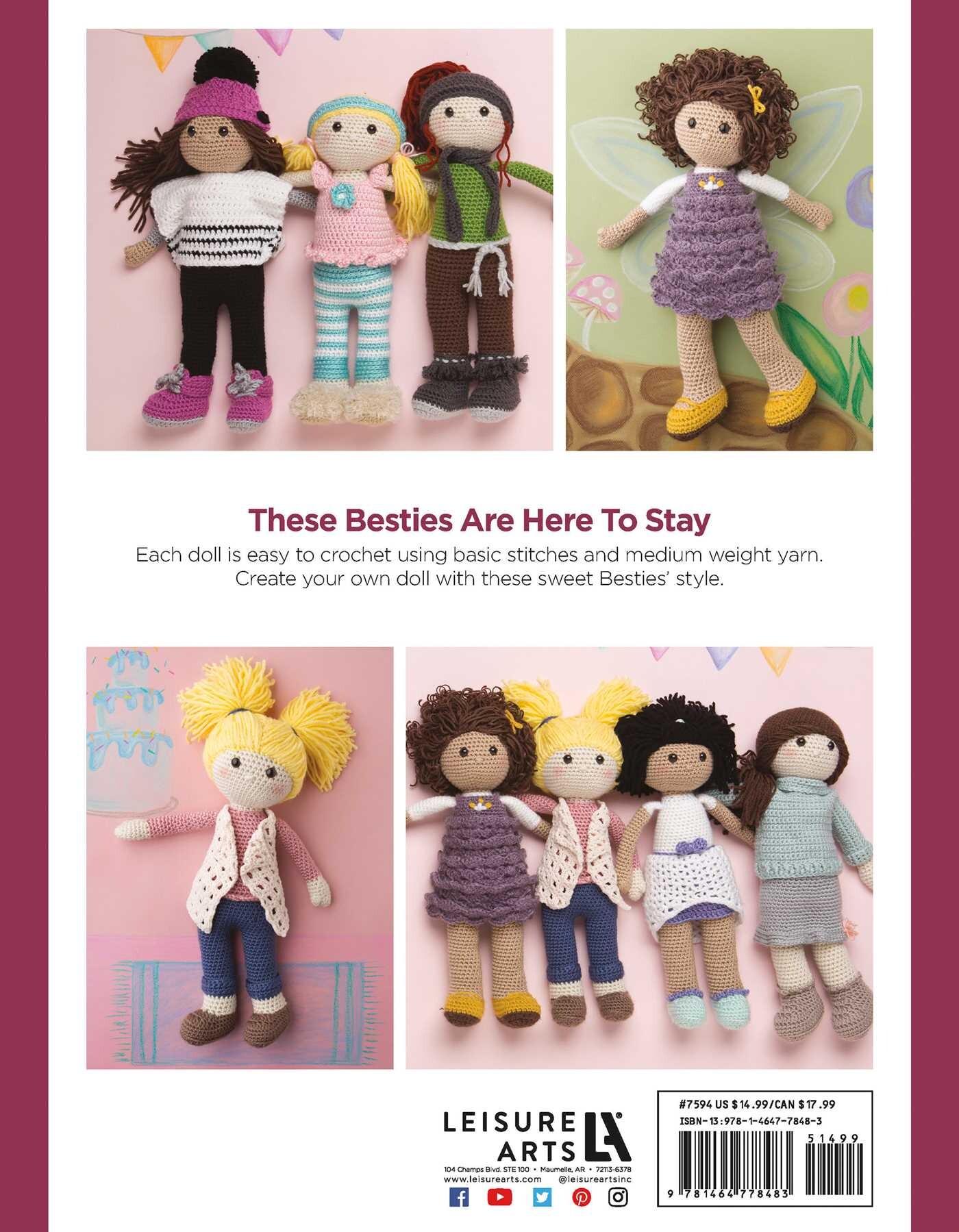 Besties—Every Girl Needs A Friend