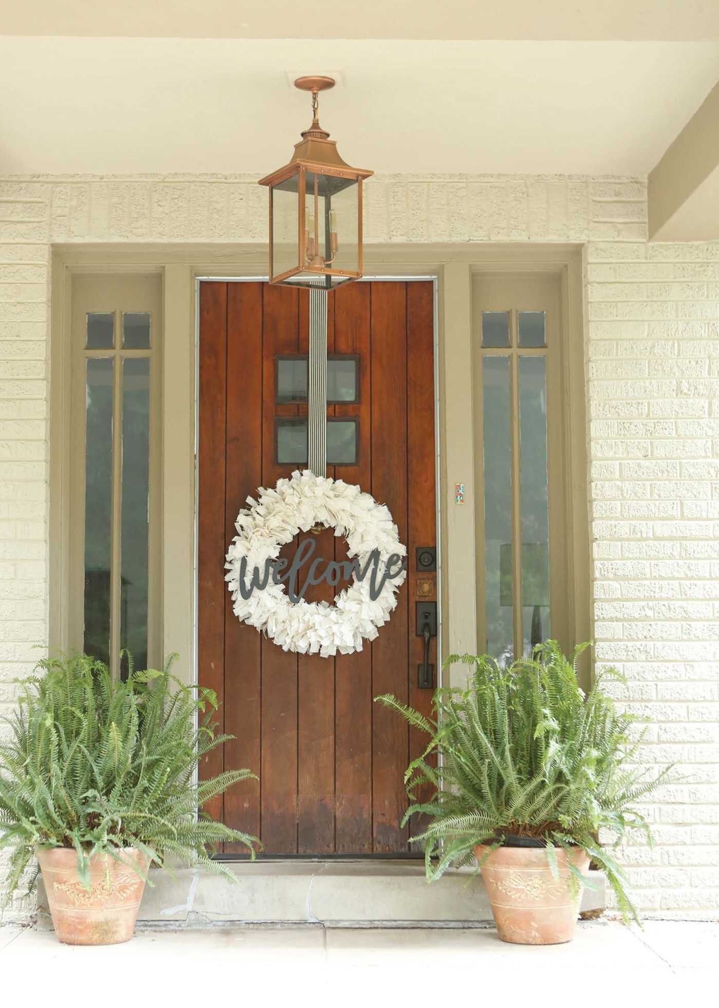 Quick Wreath Designs