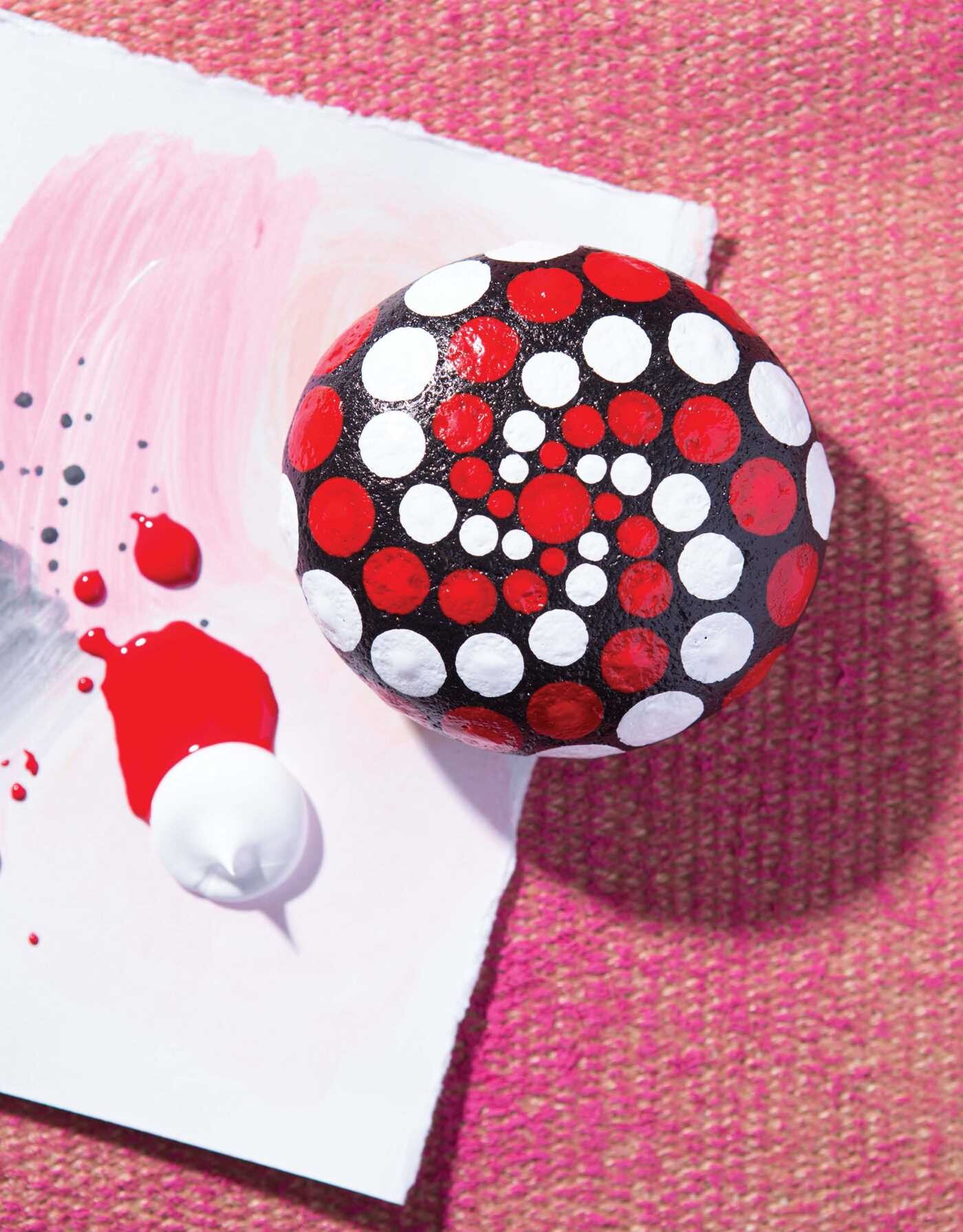 Dot Painting