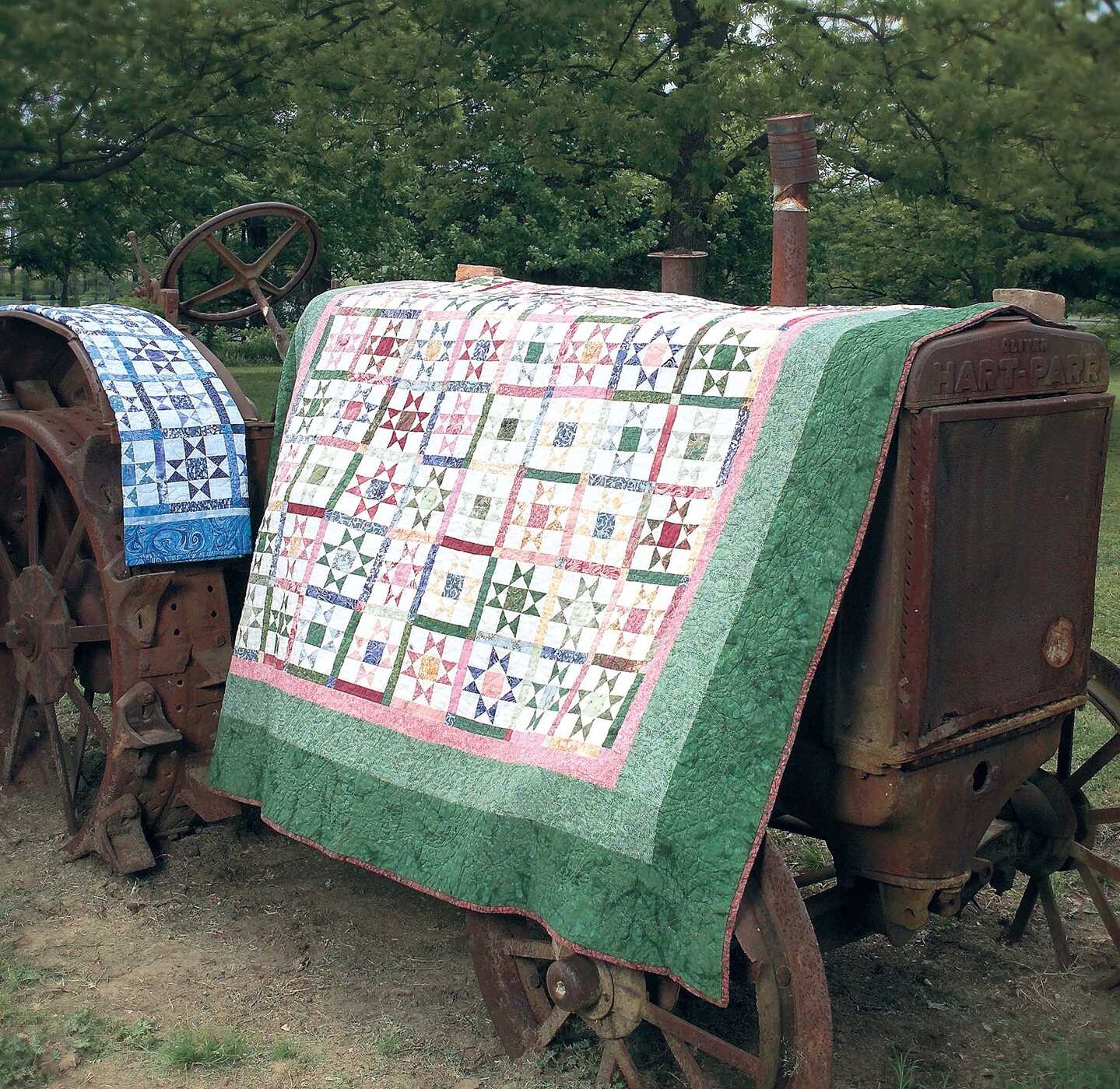 It's Quilt Magic