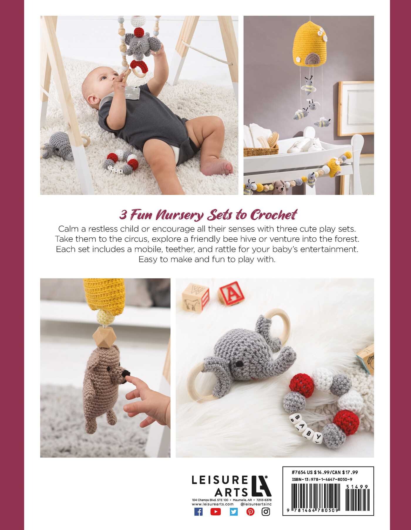 Sensory Baby Toys