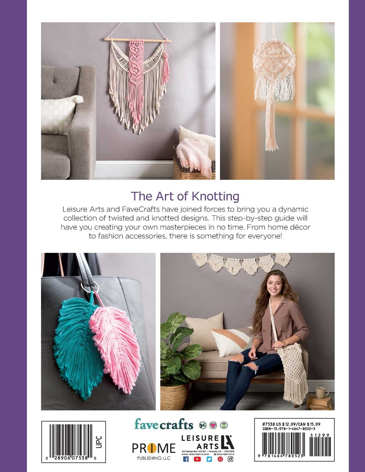 Macramé Home Decor