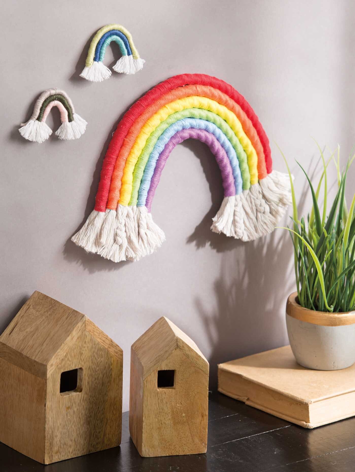 Macramé Home Decor