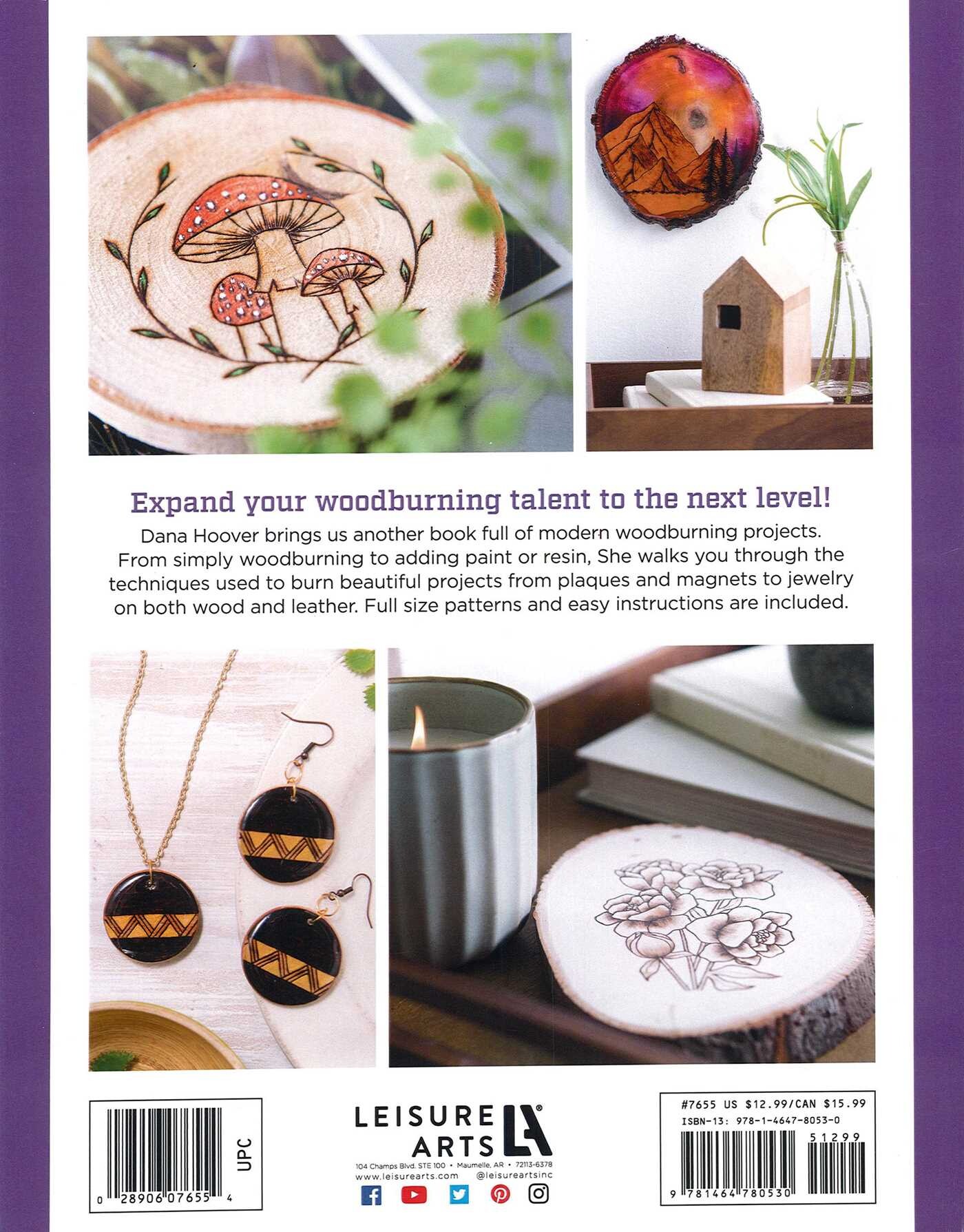 Modern Woodburning 2