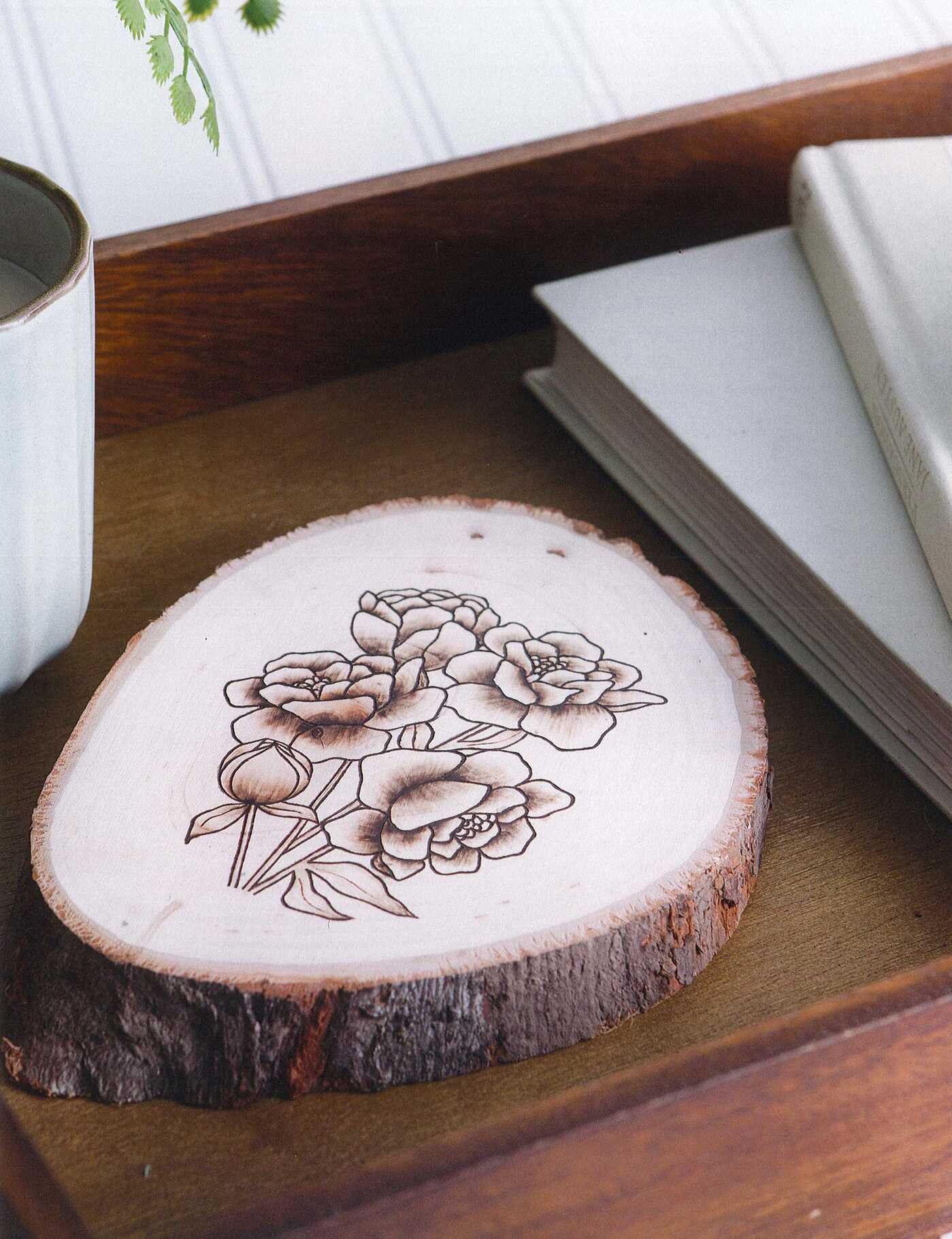 Modern Woodburning 2