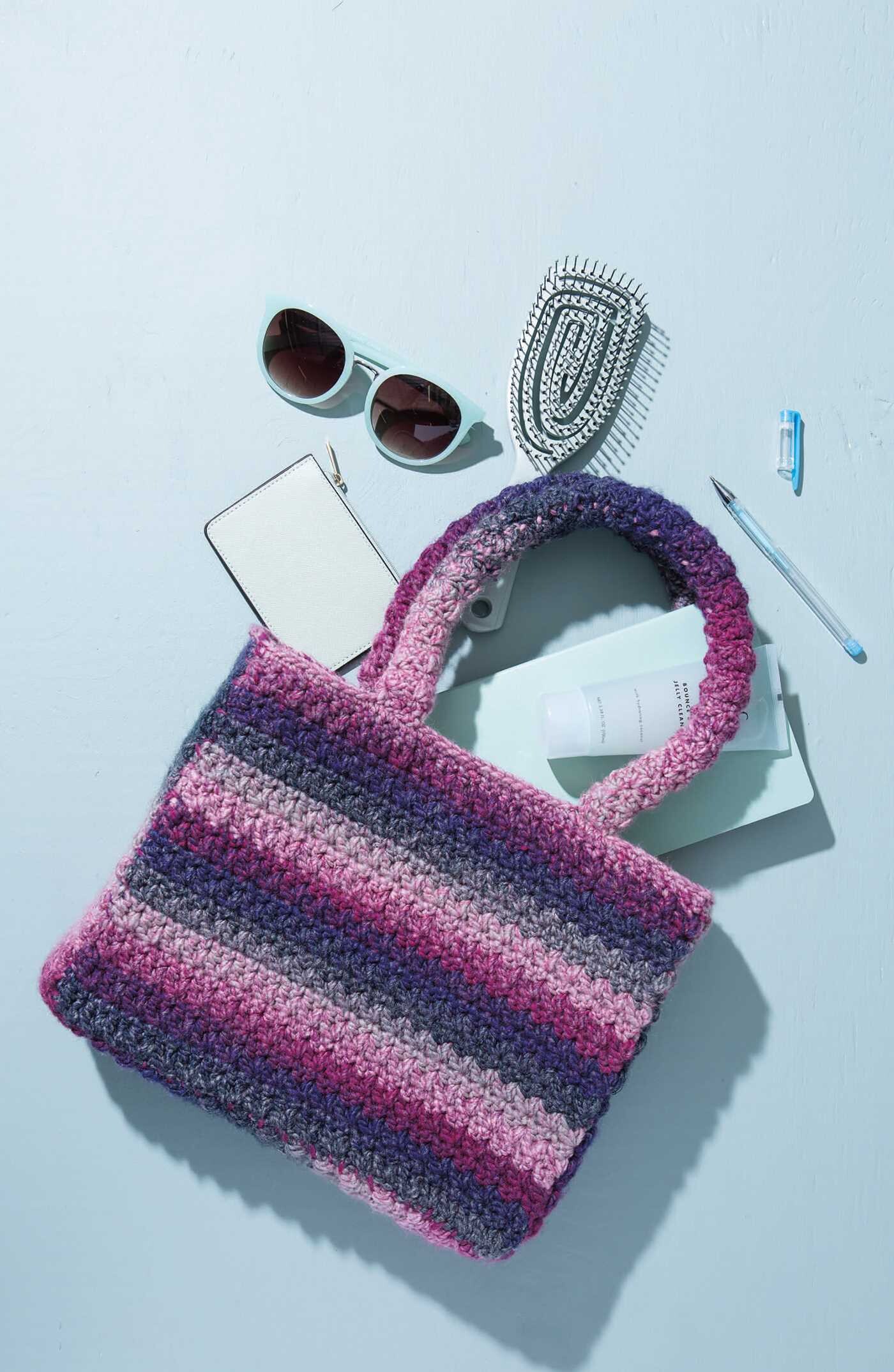 Crochet Handcrafted Handbags