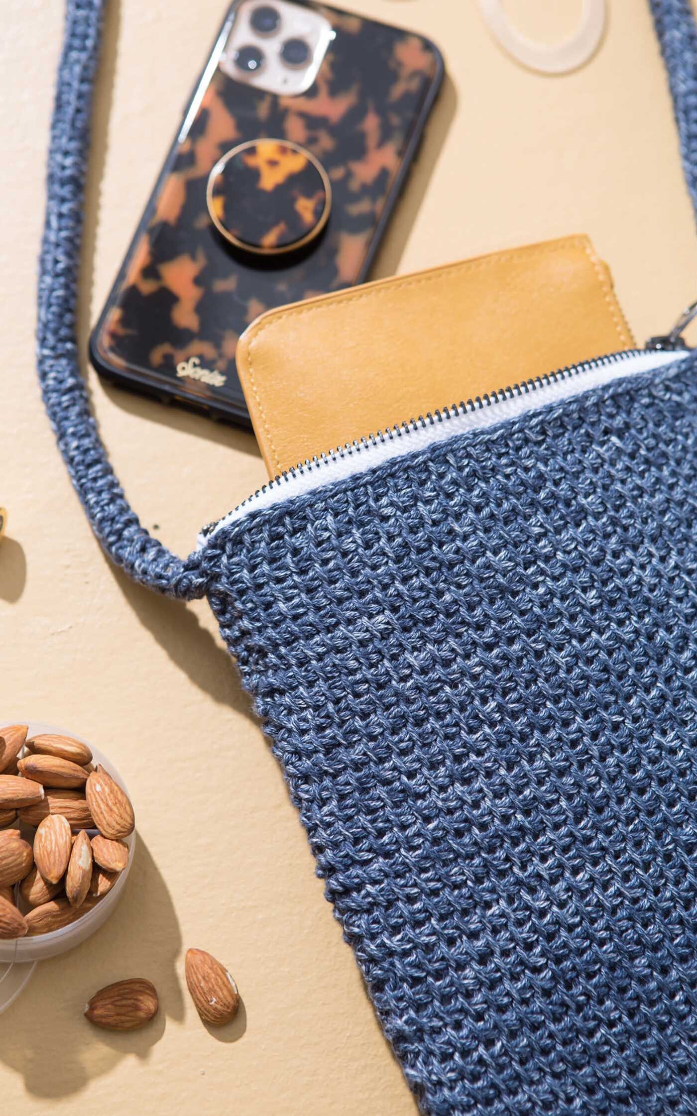 Crochet Handcrafted Handbags