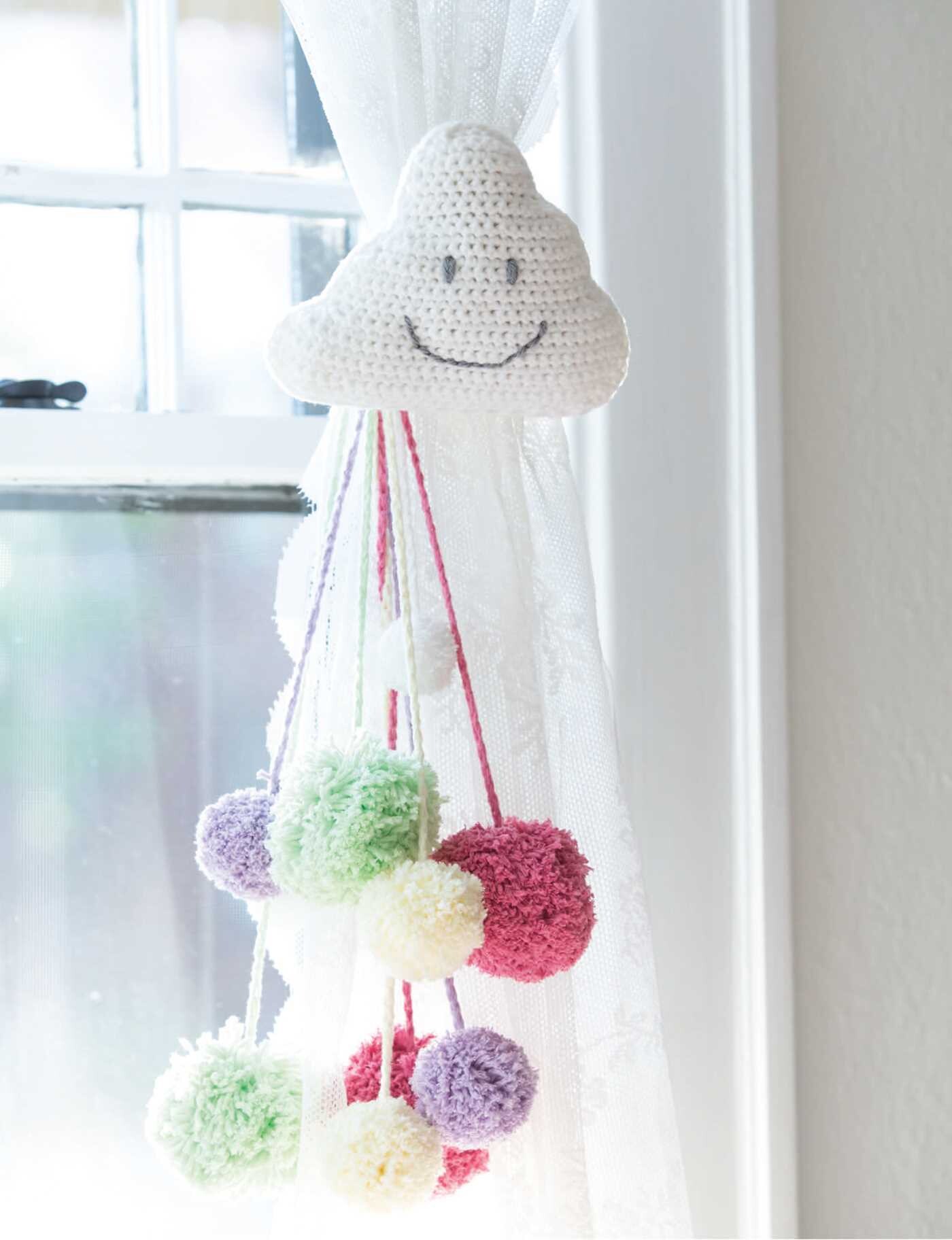 Huggable Tie Backs