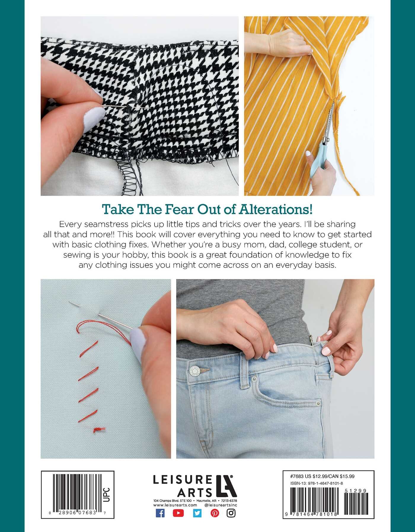 Everyday Clothing Fixes