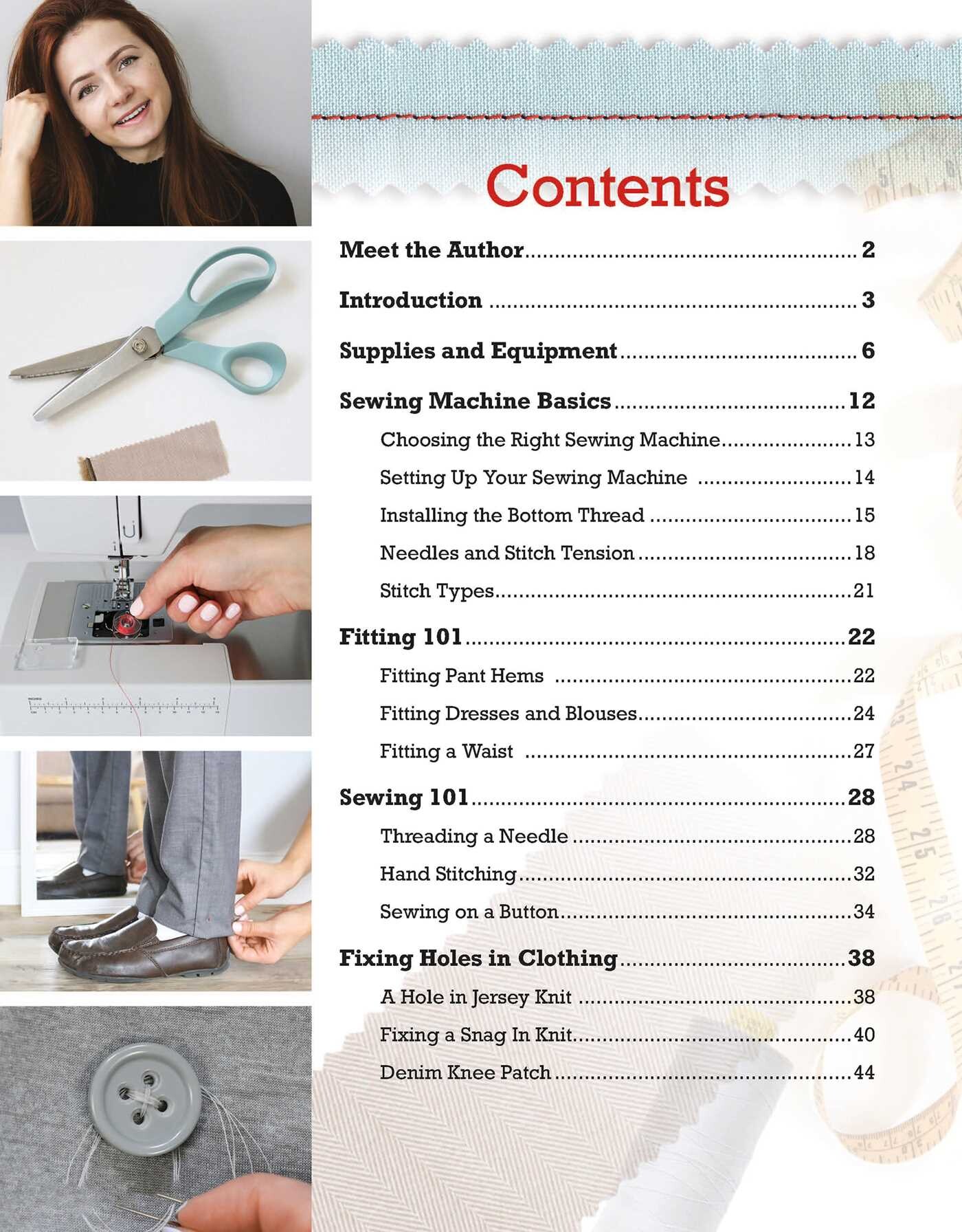 Everyday Clothing Fixes