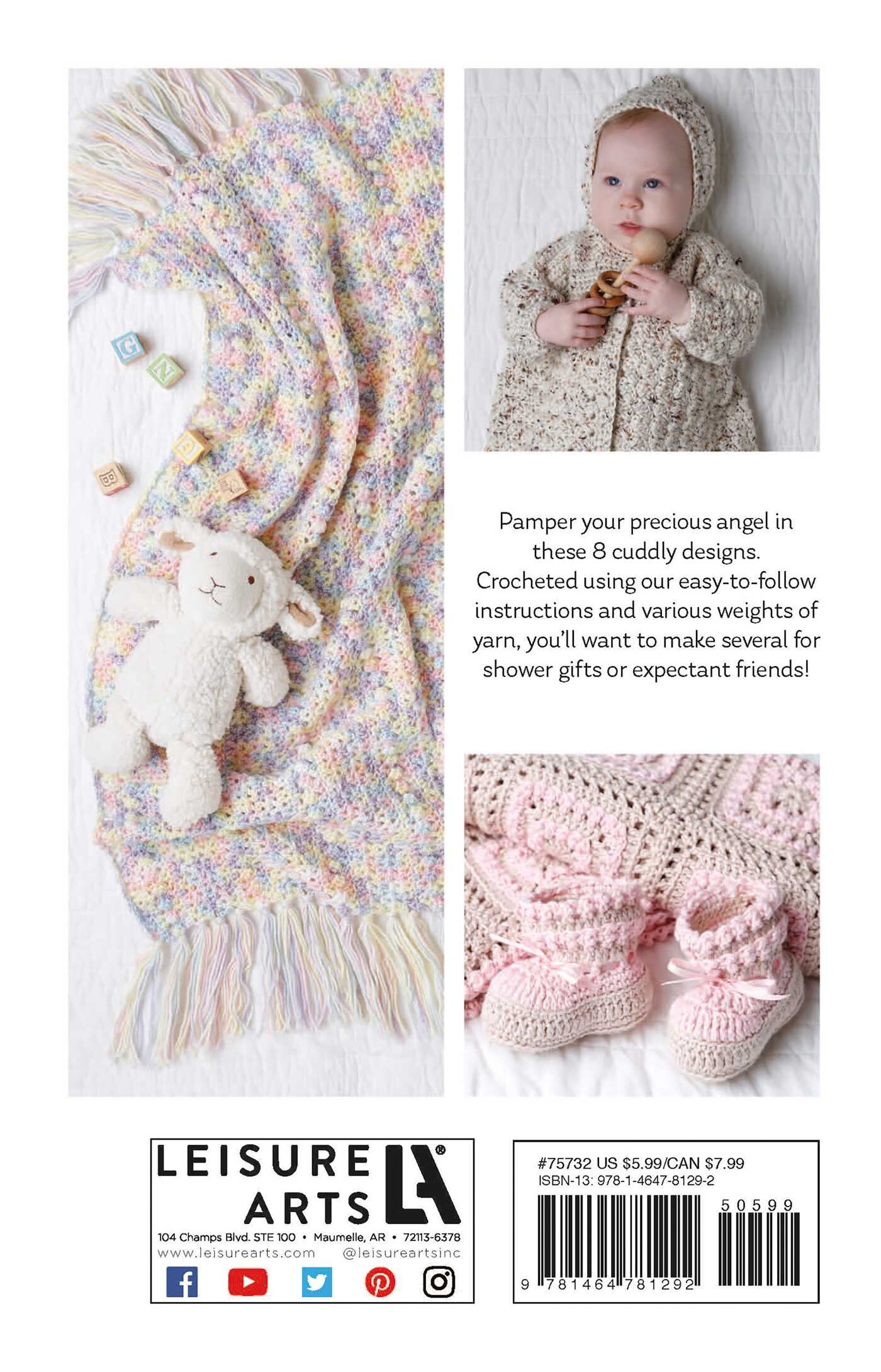 Crochet Tiny Tot Accessories