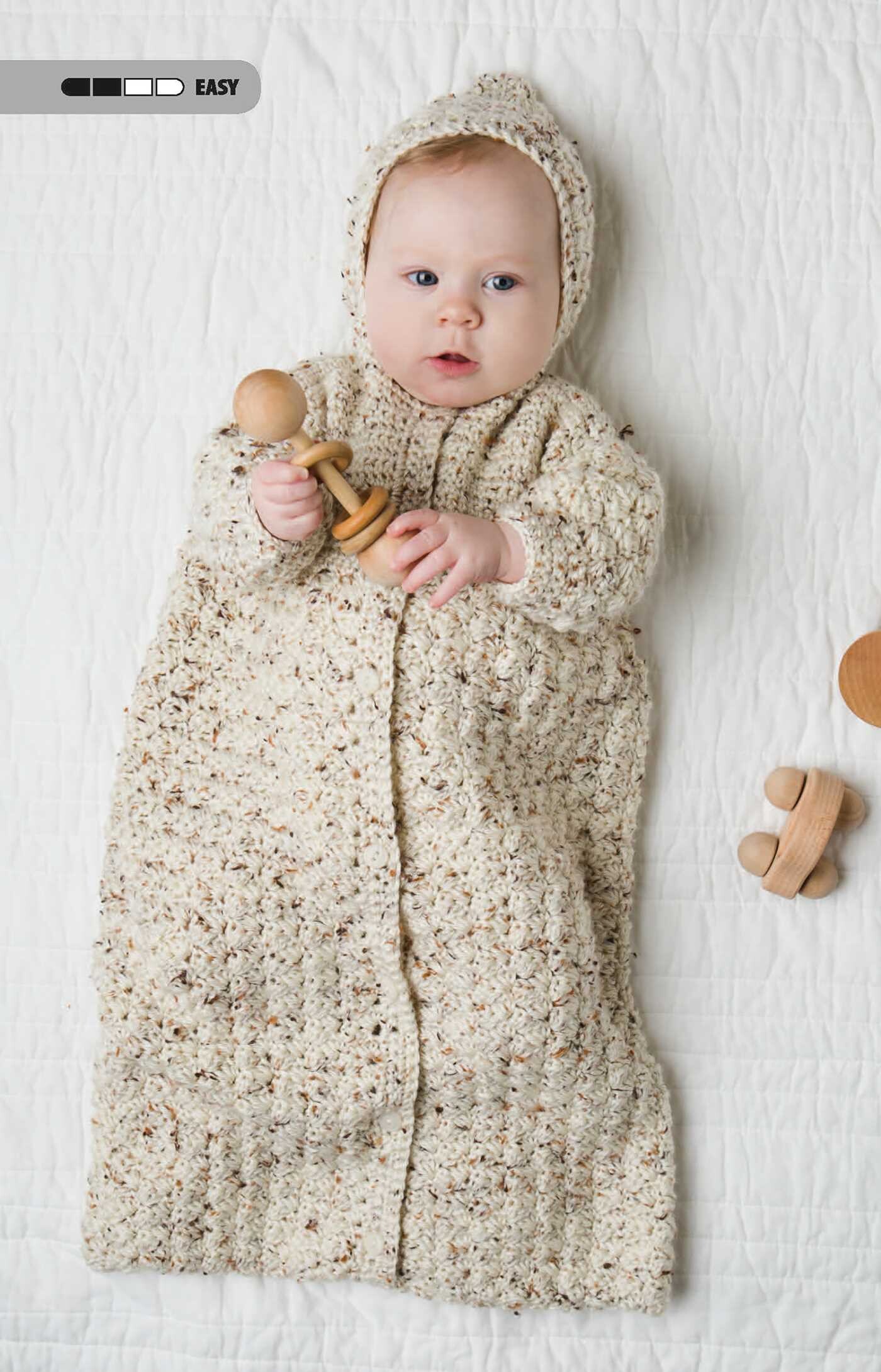 Crochet Tiny Tot Accessories