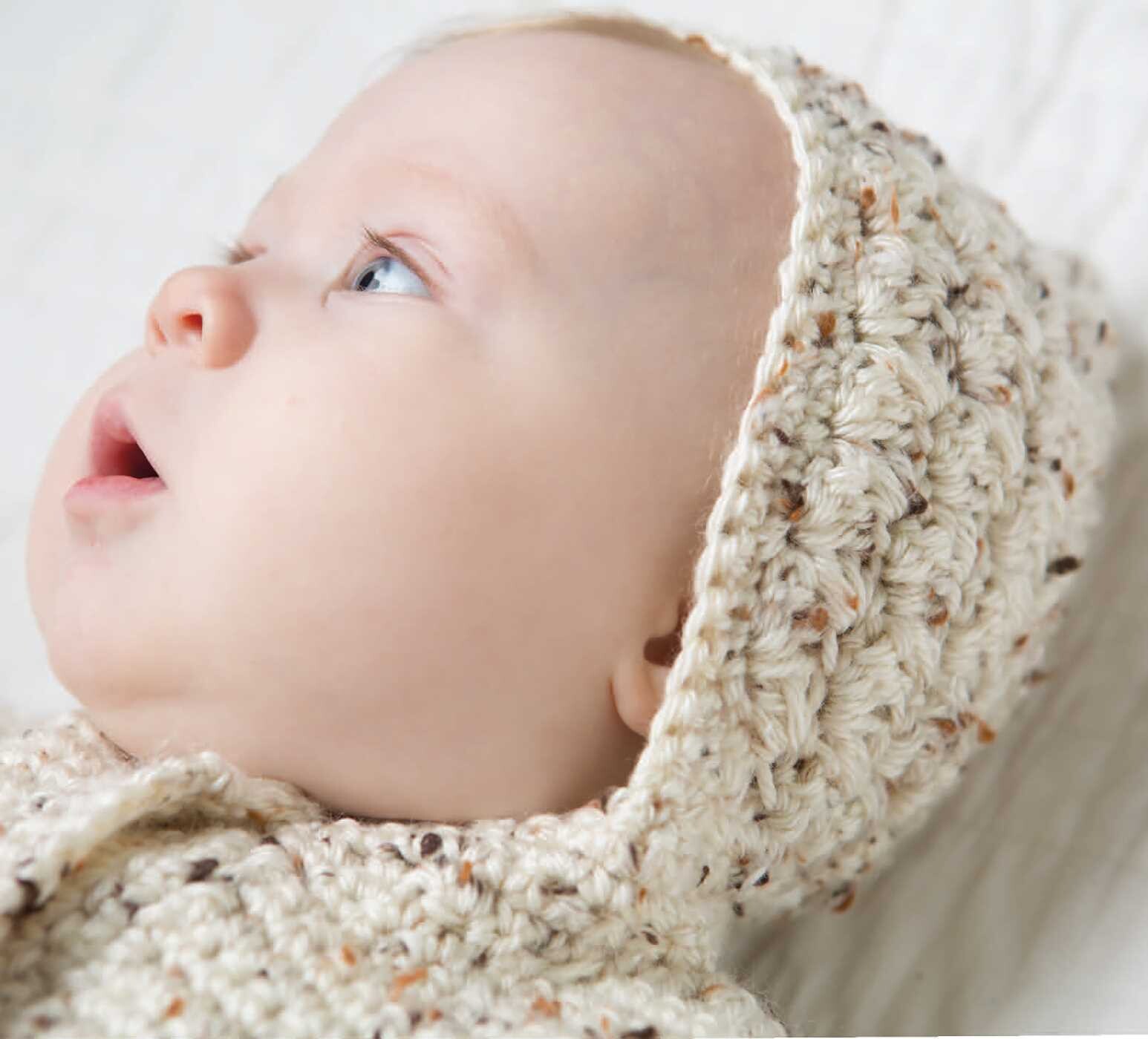 Crochet Tiny Tot Accessories