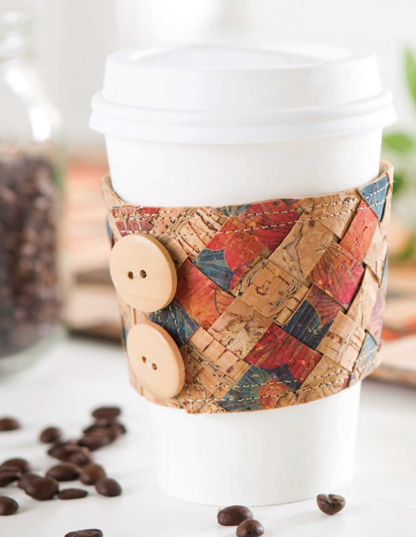 Cork Creations—20+ Modern Sew & No-Sew Cork Creations