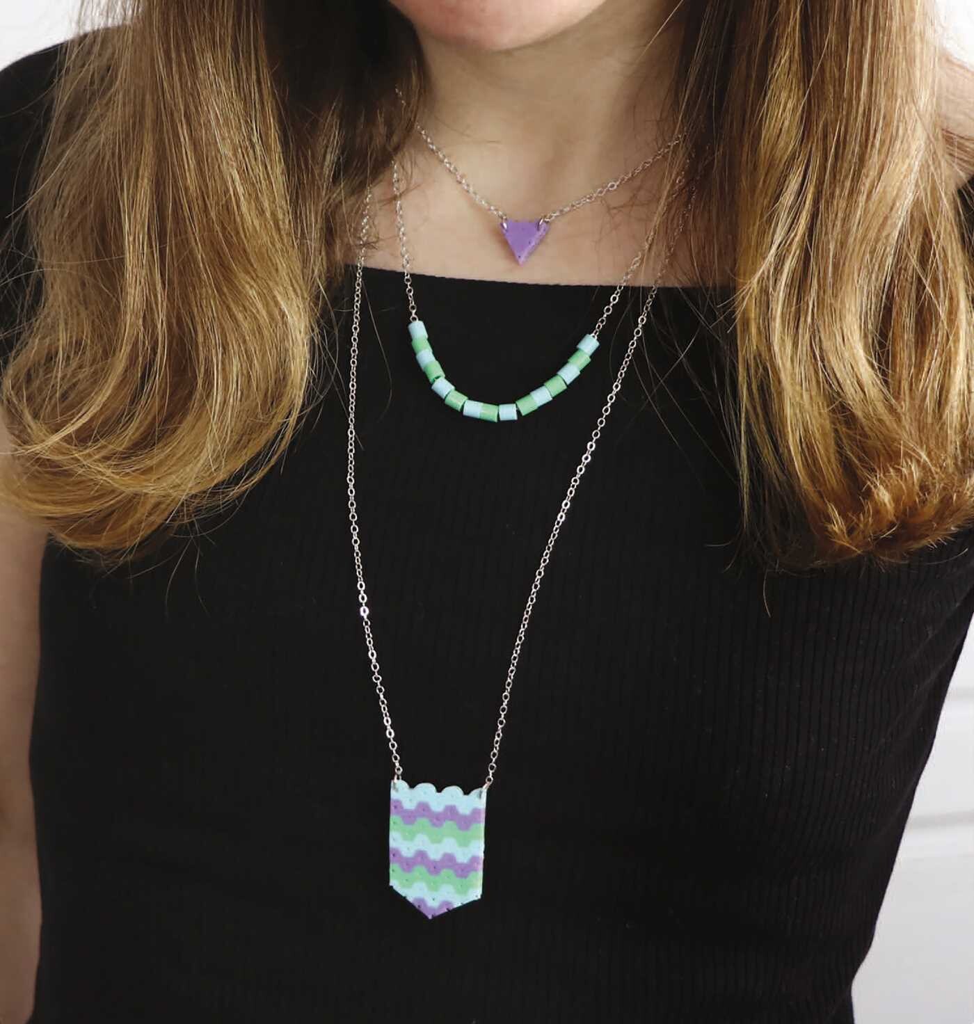 Melt and Make Bead Crafts