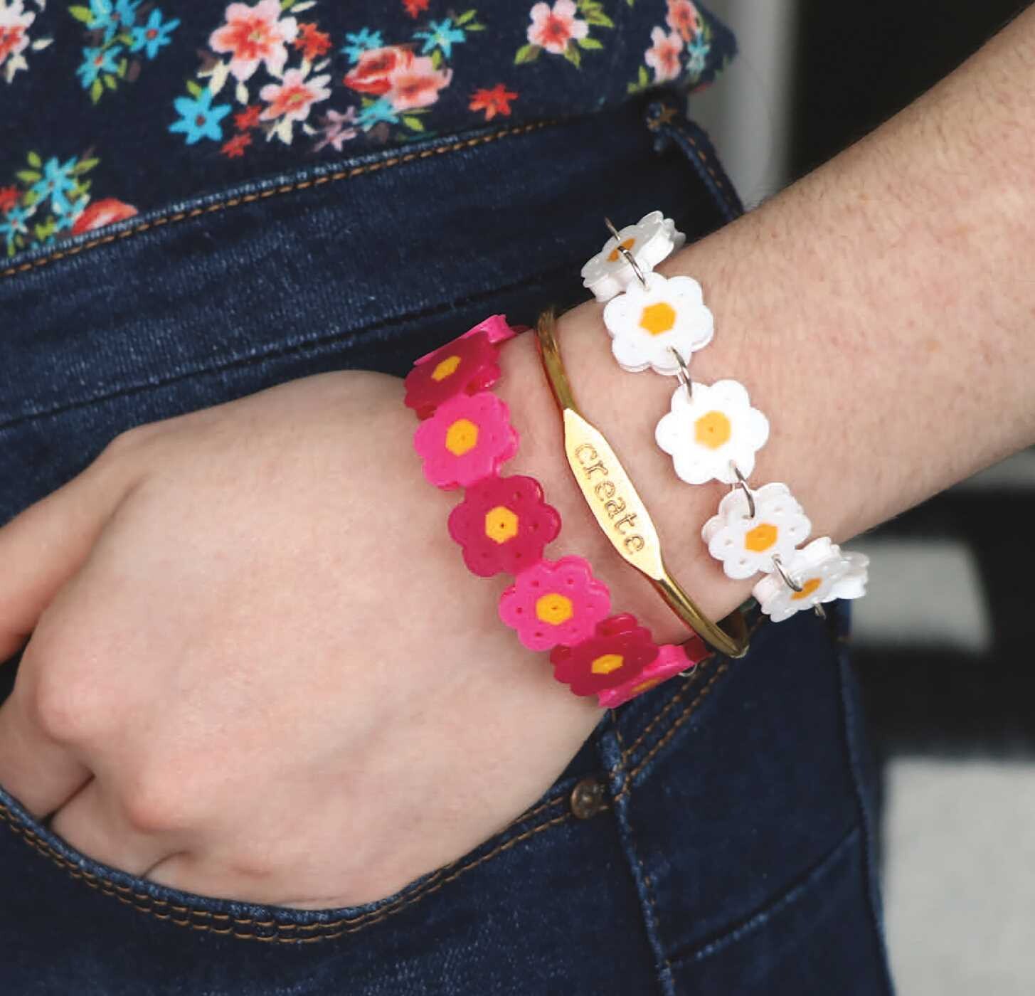Melt and Make Bead Crafts