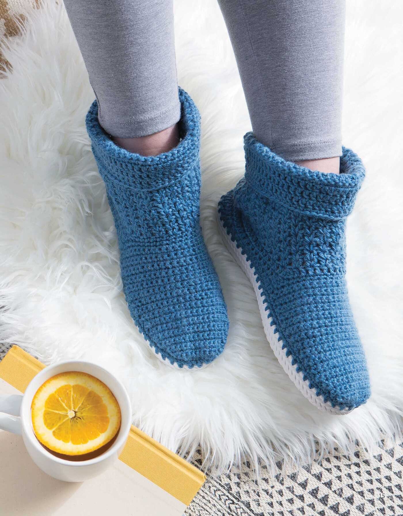 Crochet Shoes