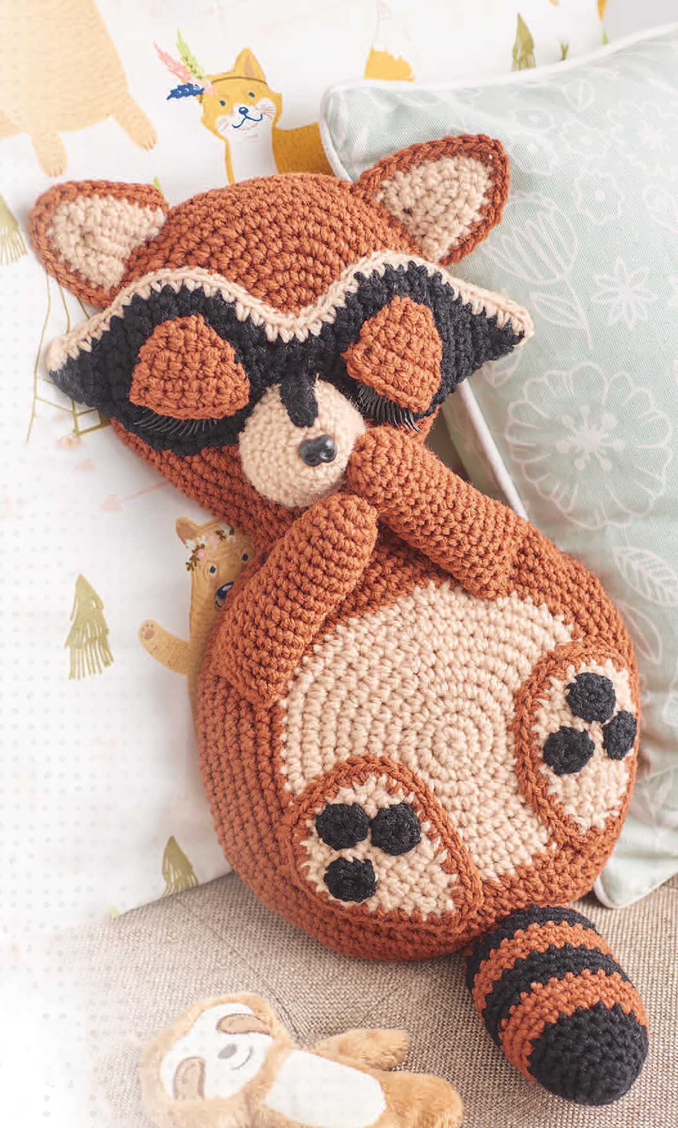 Cuddle Buddies Crochet