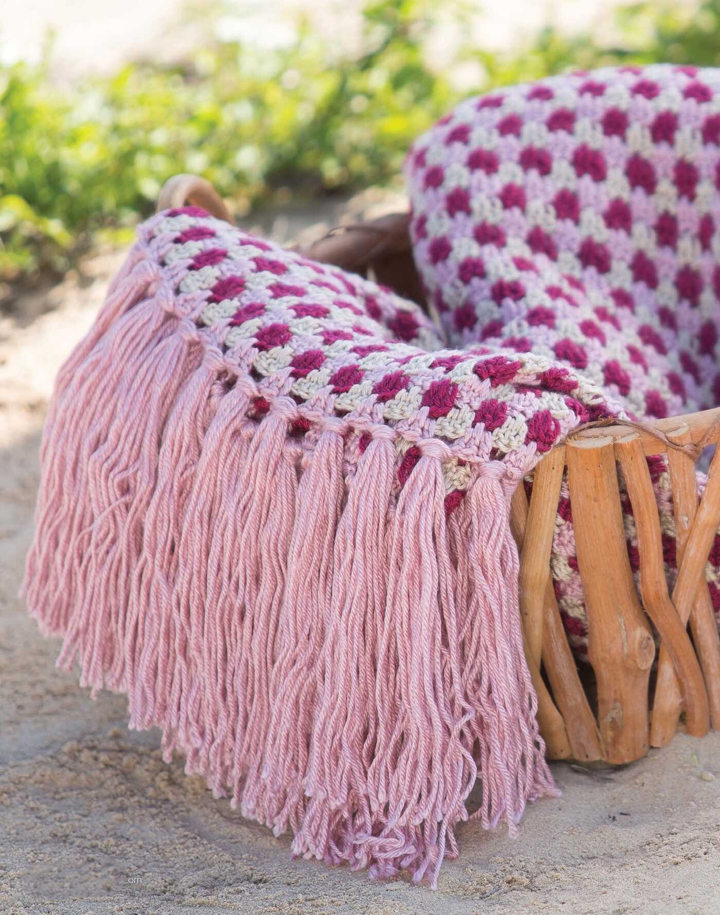 Restful Afghans Crochet