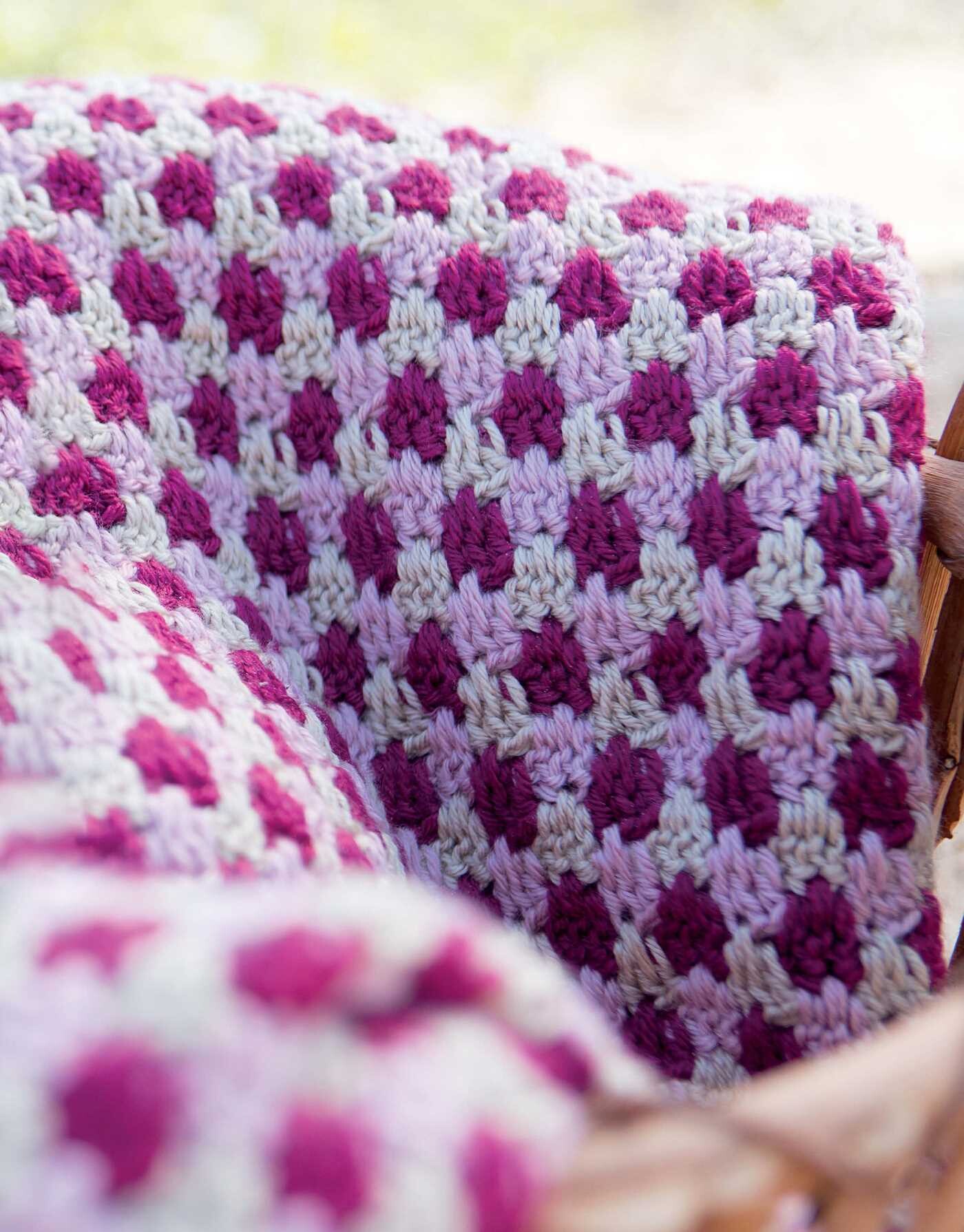 Restful Afghans Crochet