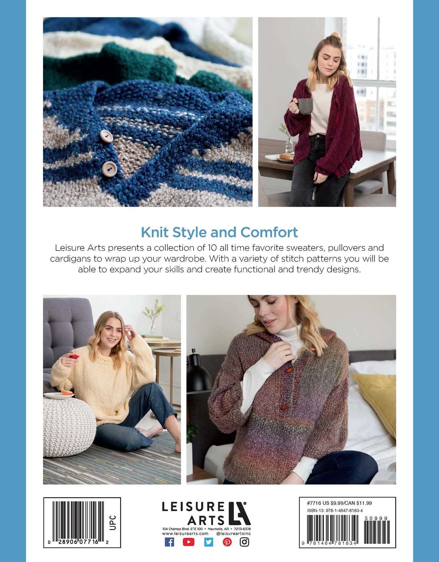 Sweater Weather Knit's