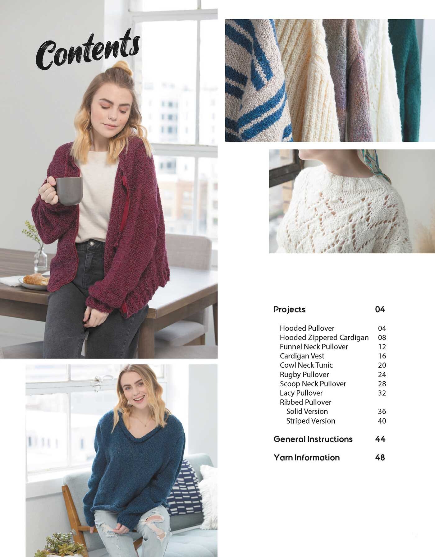 Sweater Weather Knit's