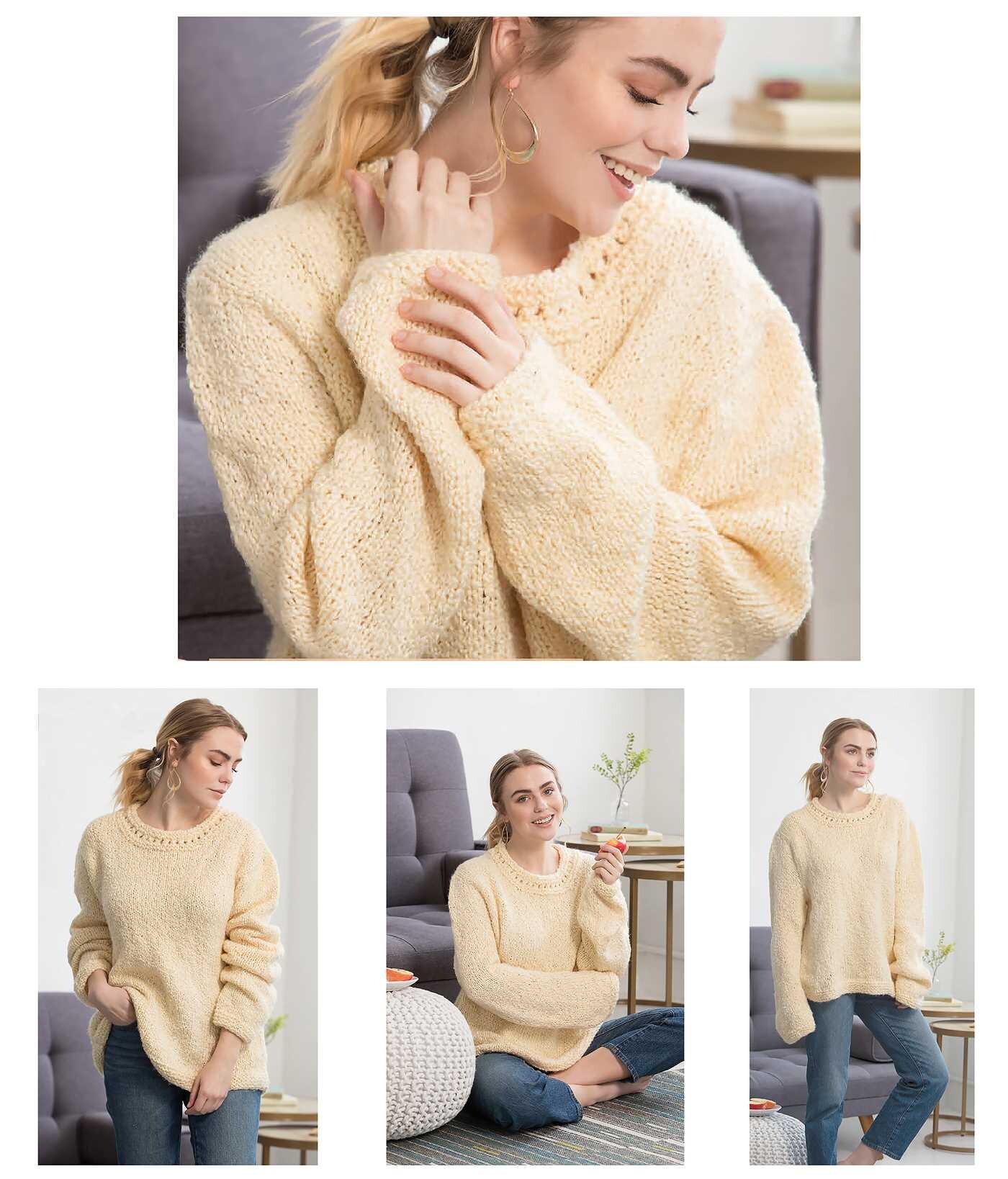 Sweater Weather Knit's