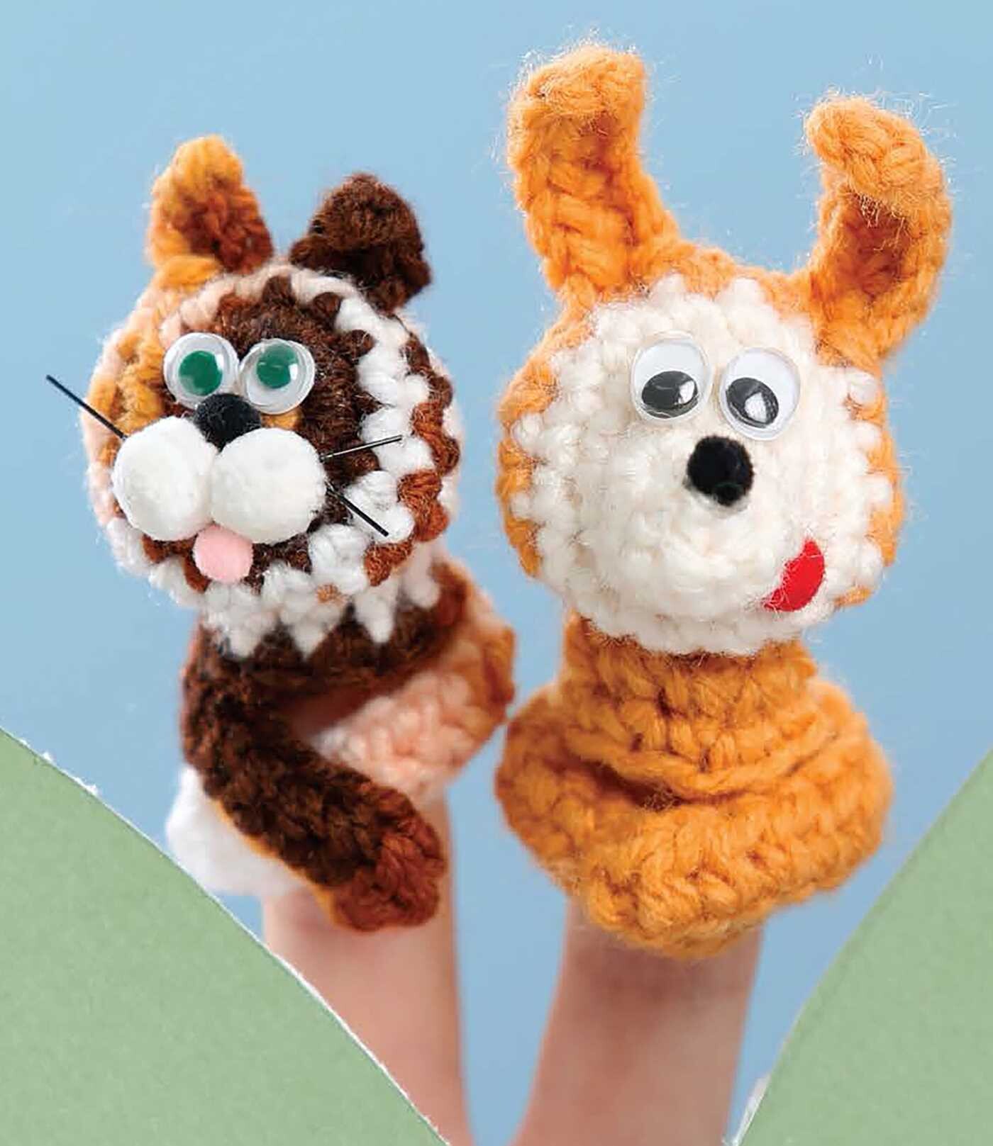 Finger Puppets Our Town