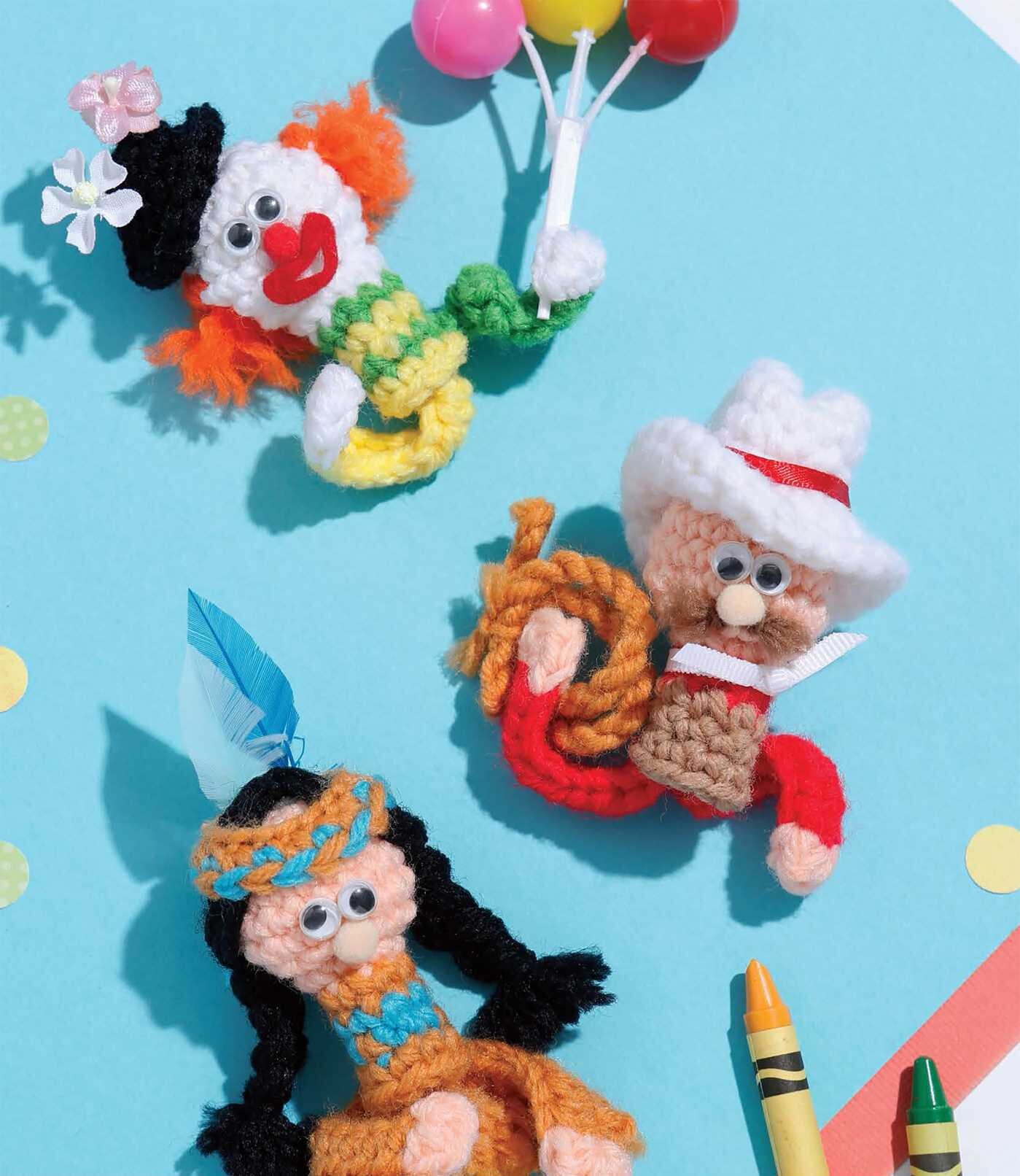 Finger Puppets Celebration