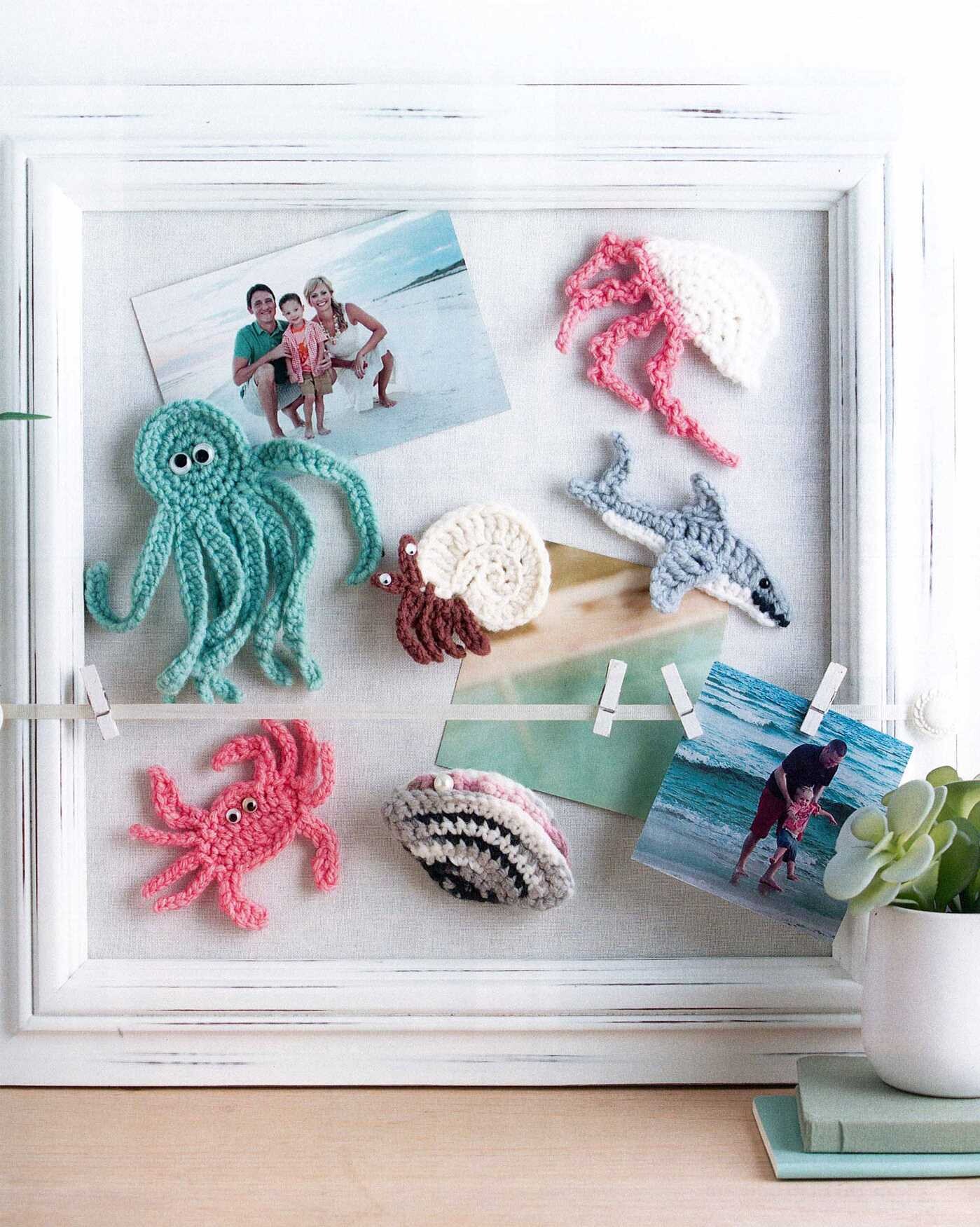 Magnet Board Creations— Accessorize Your To-Do List With These Adorable Designs