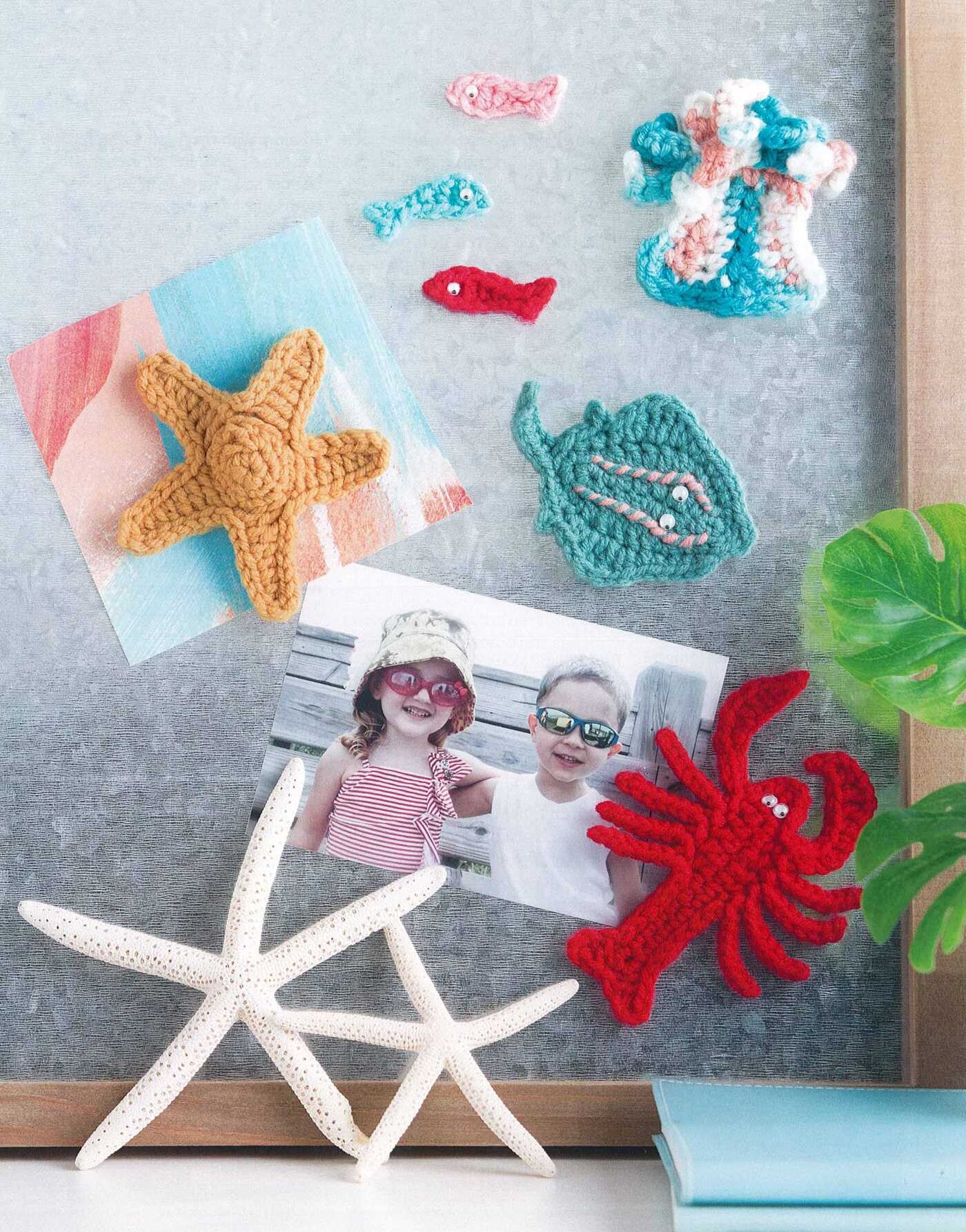 Magnet Board Creations— Accessorize Your To-Do List With These Adorable Designs
