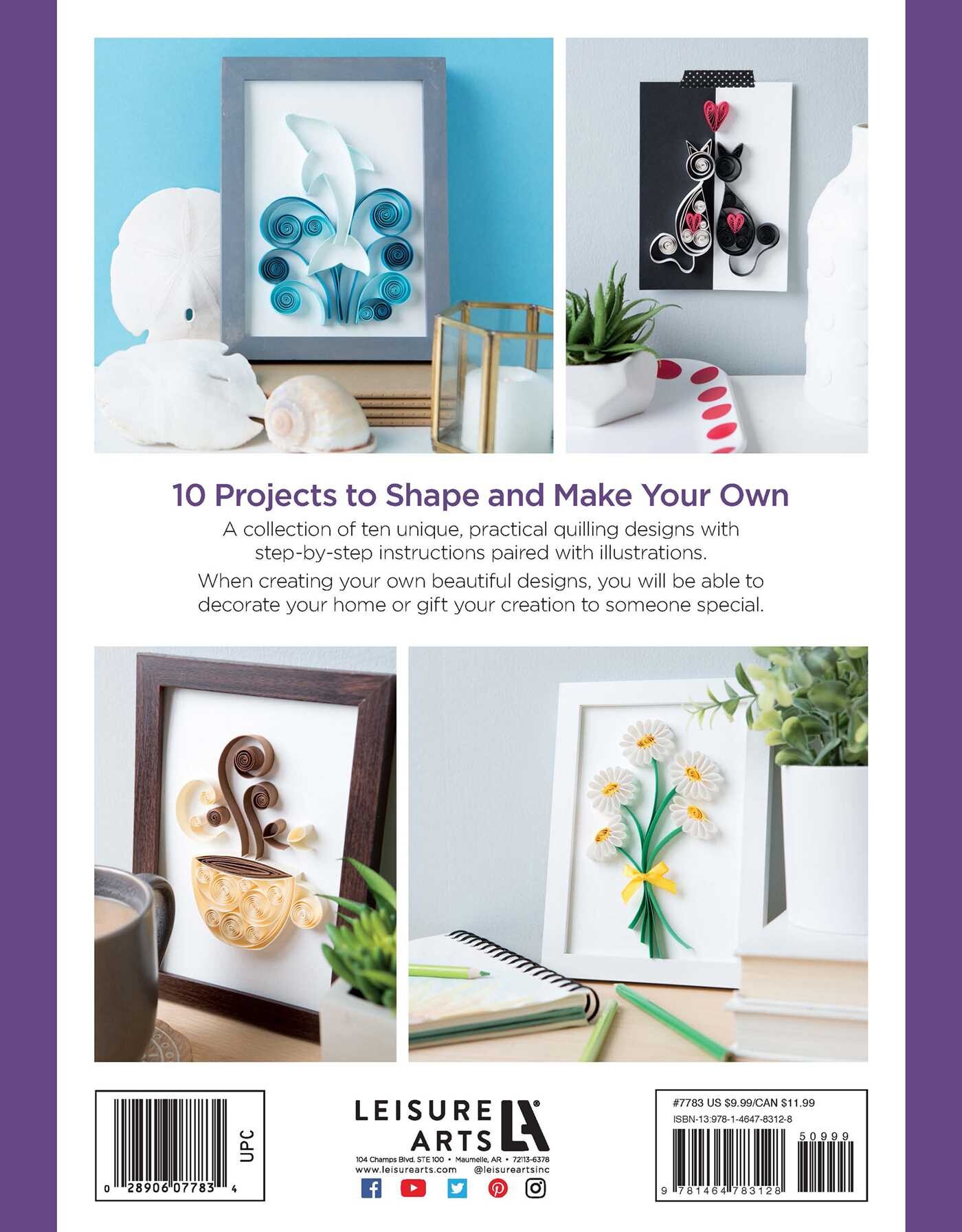 Quilling for Beginners
