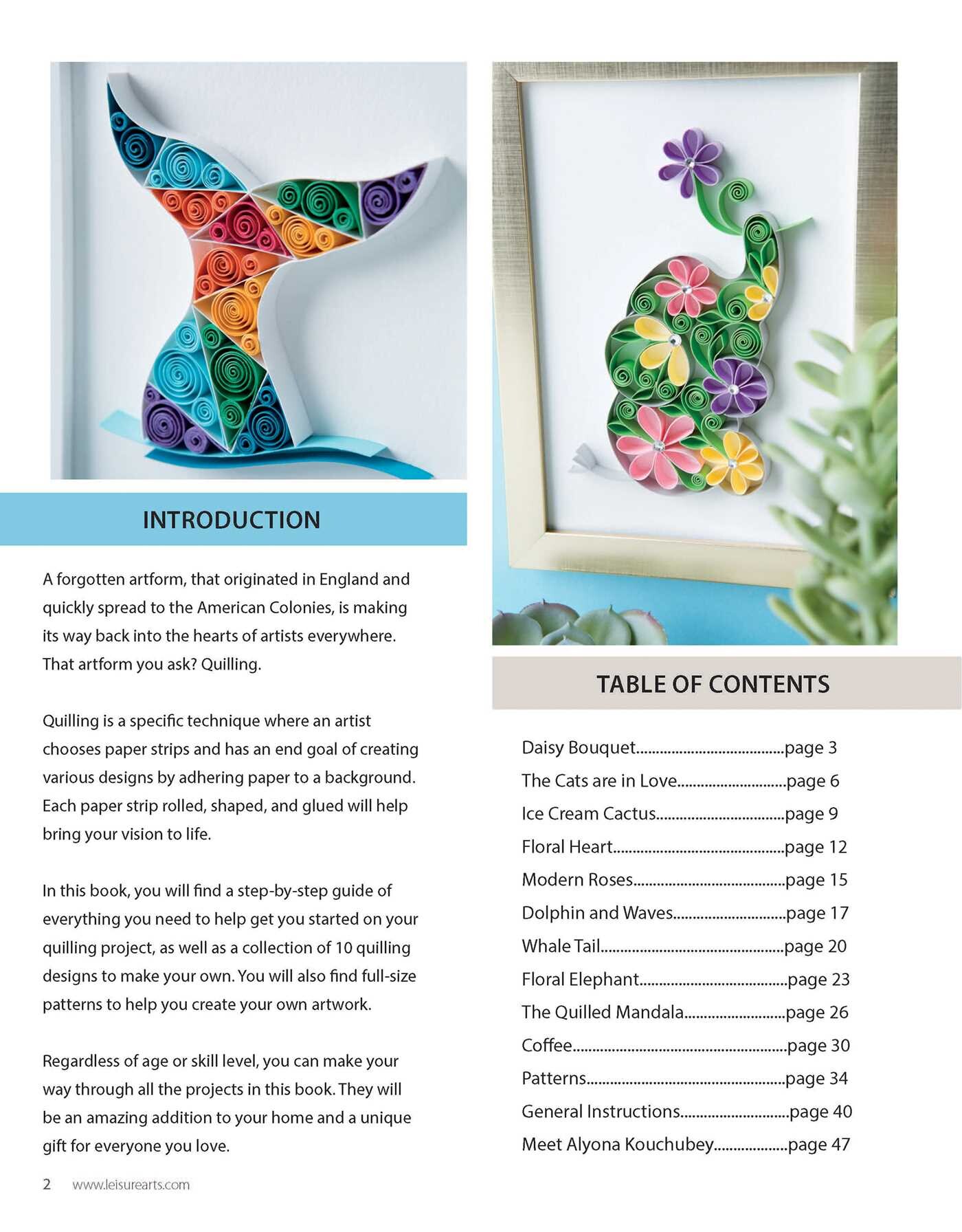 Quilling for Beginners