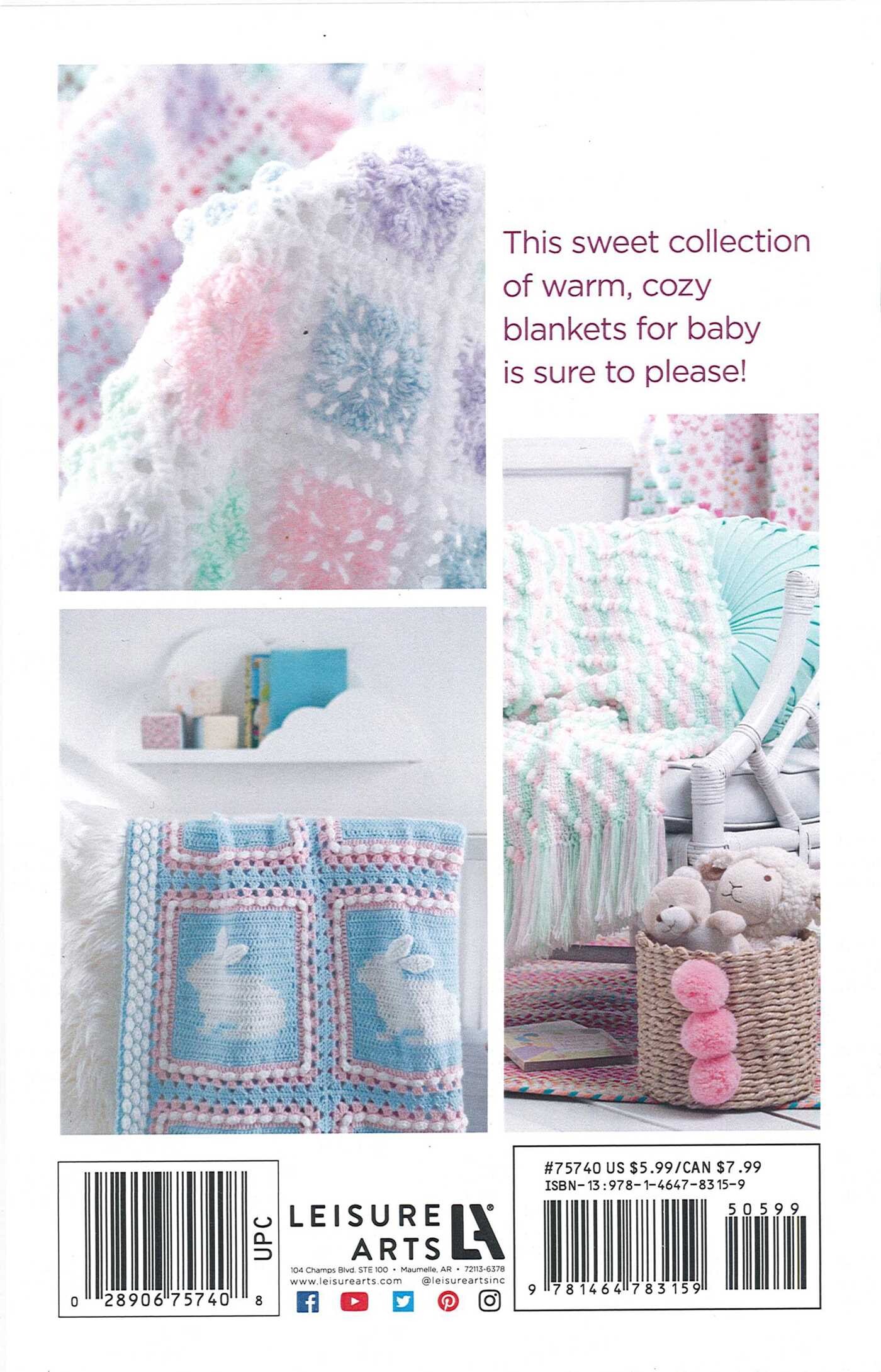 Sweet Baby Blankets