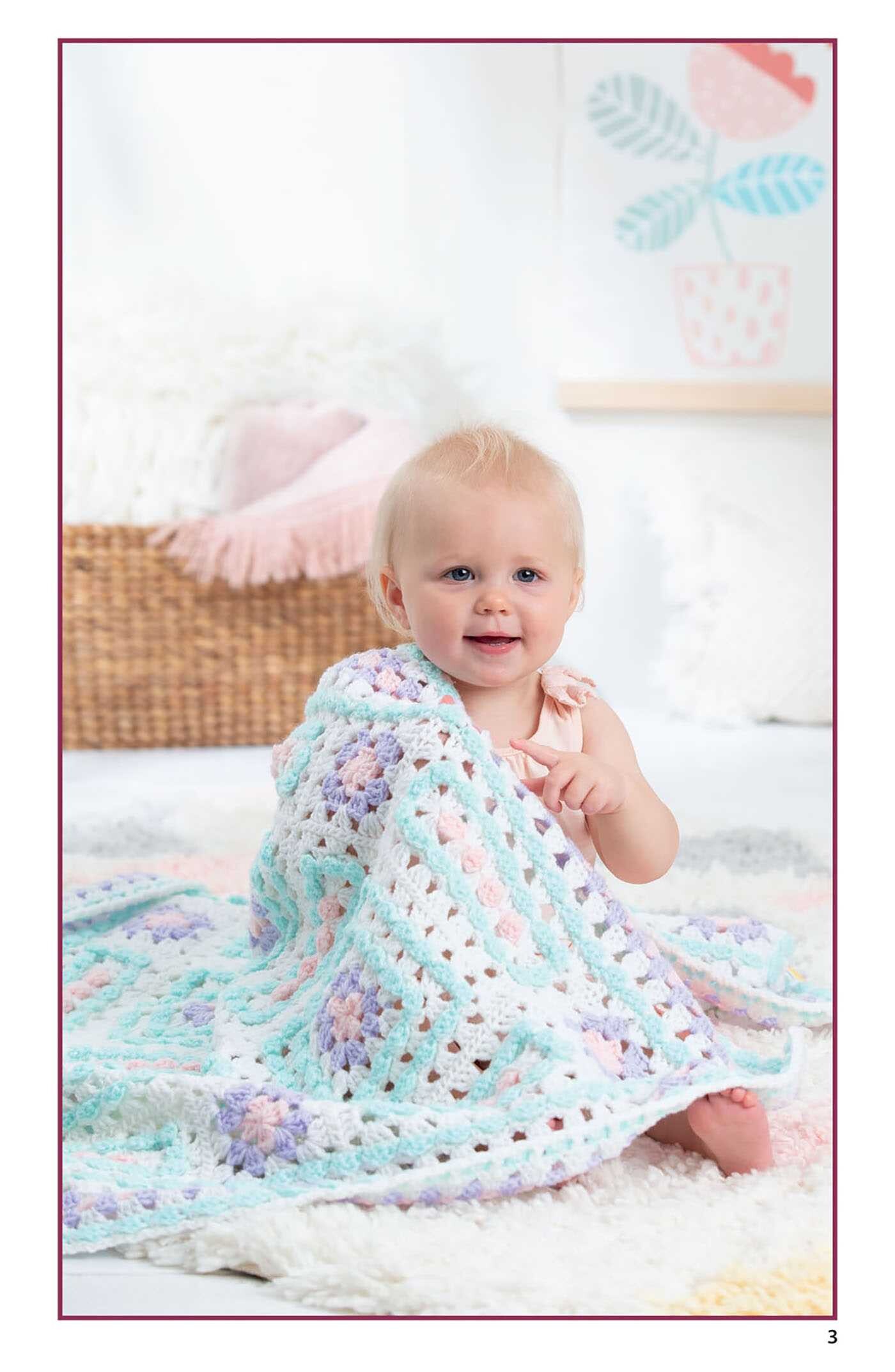 Sweet Baby Blankets