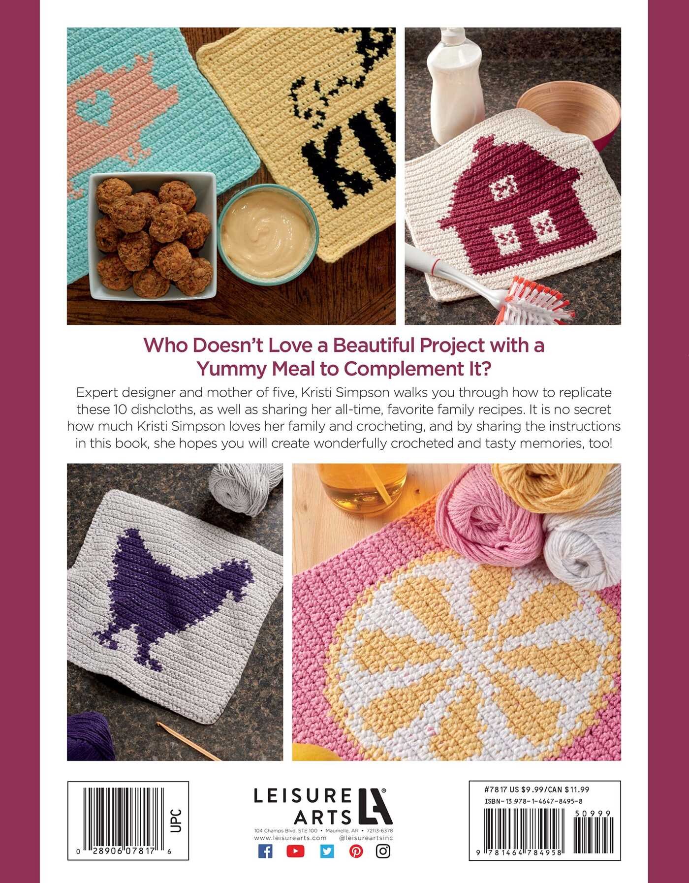 Yummy Crochet