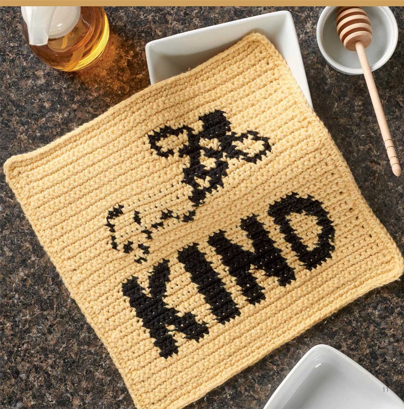 Yummy Crochet