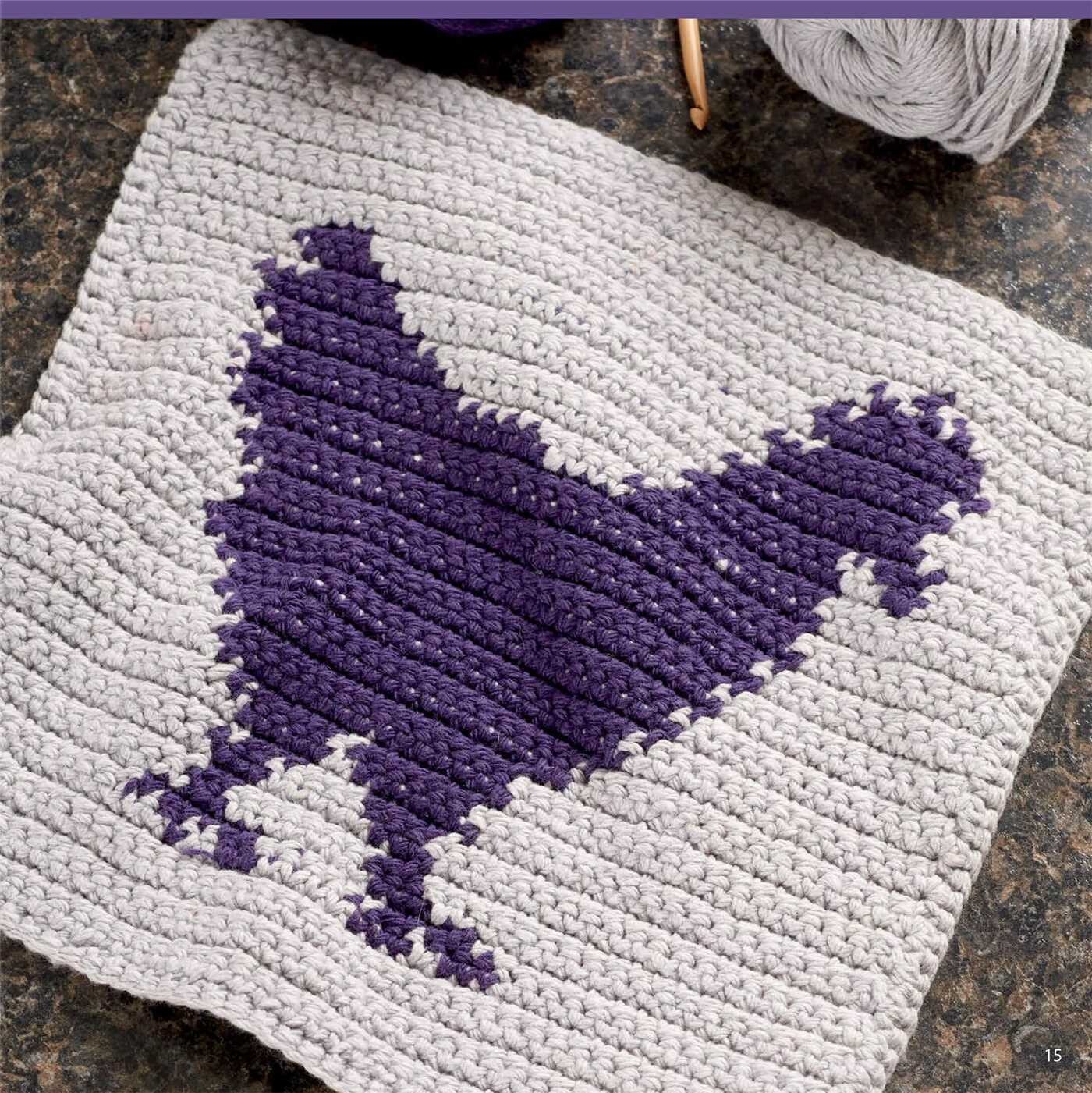 Yummy Crochet