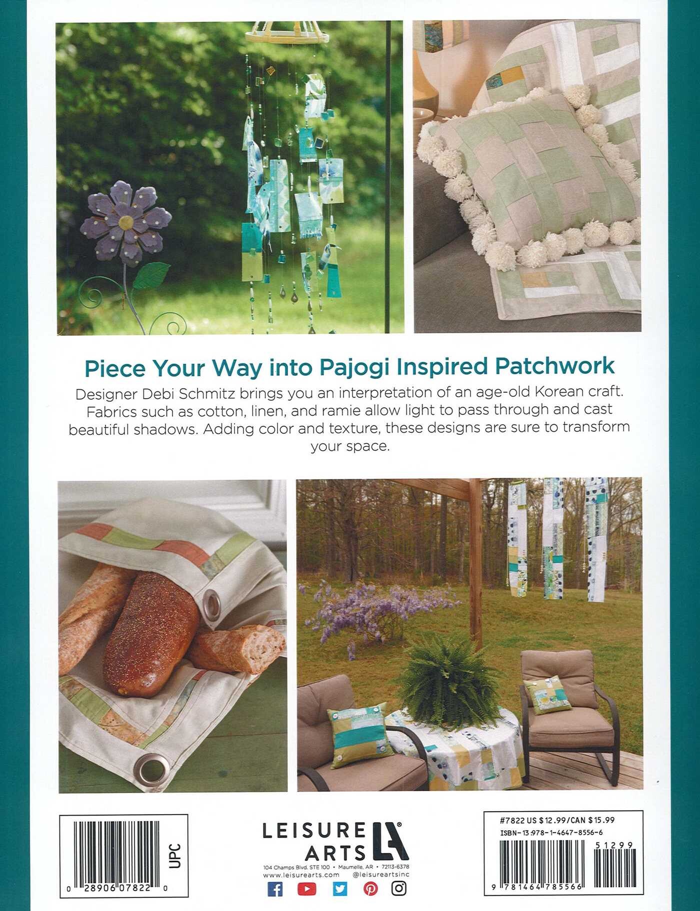 Pajogi-Style Patchworks