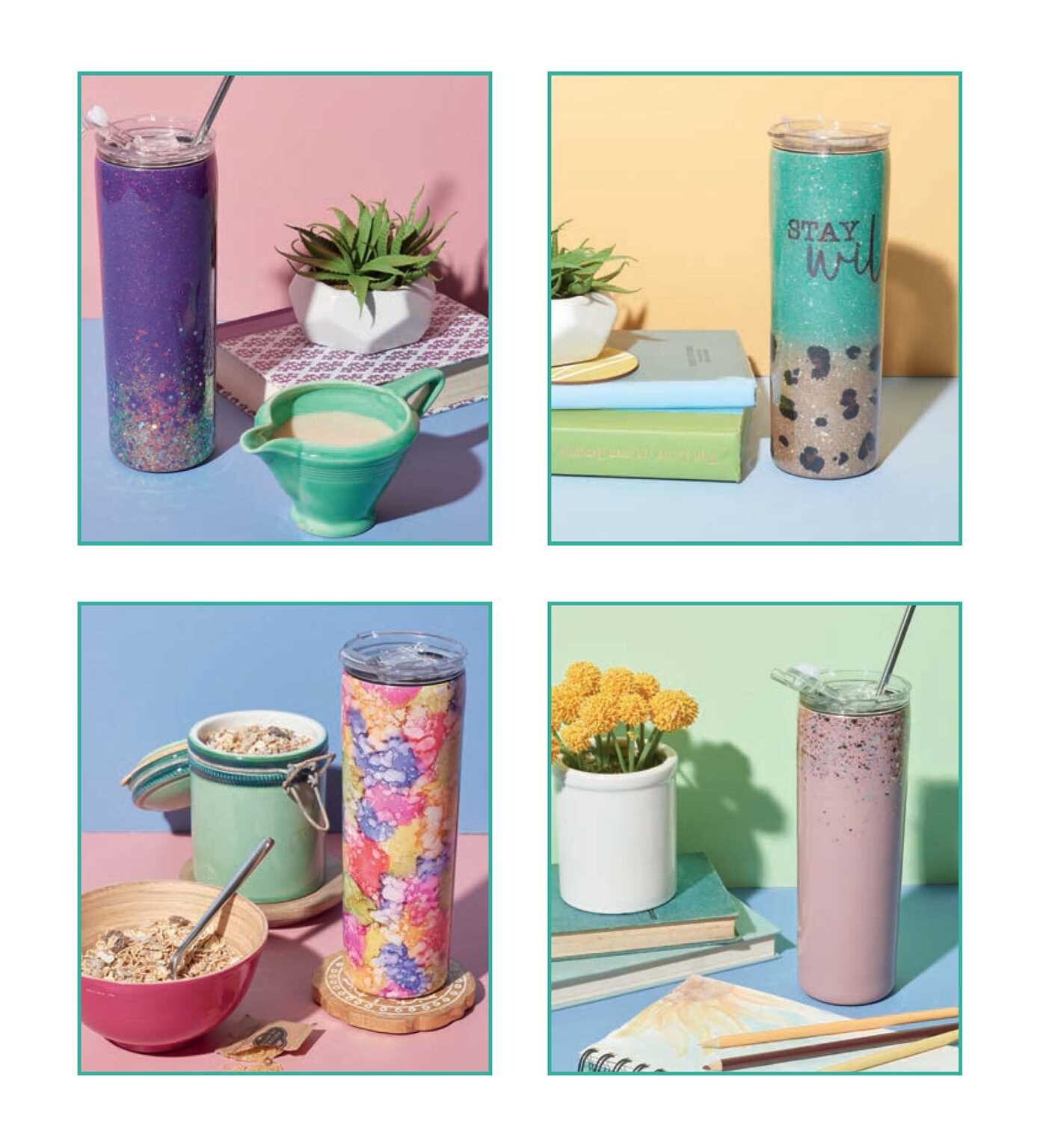 Resin Tumbler Designs