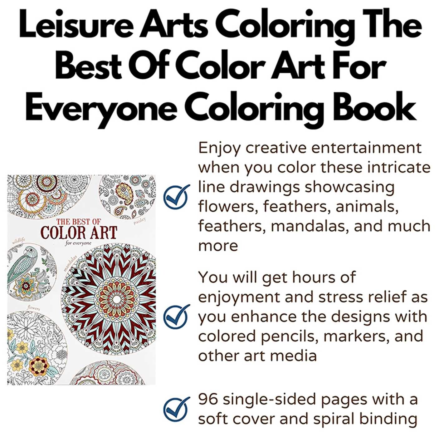Best of Color Art for Everyone