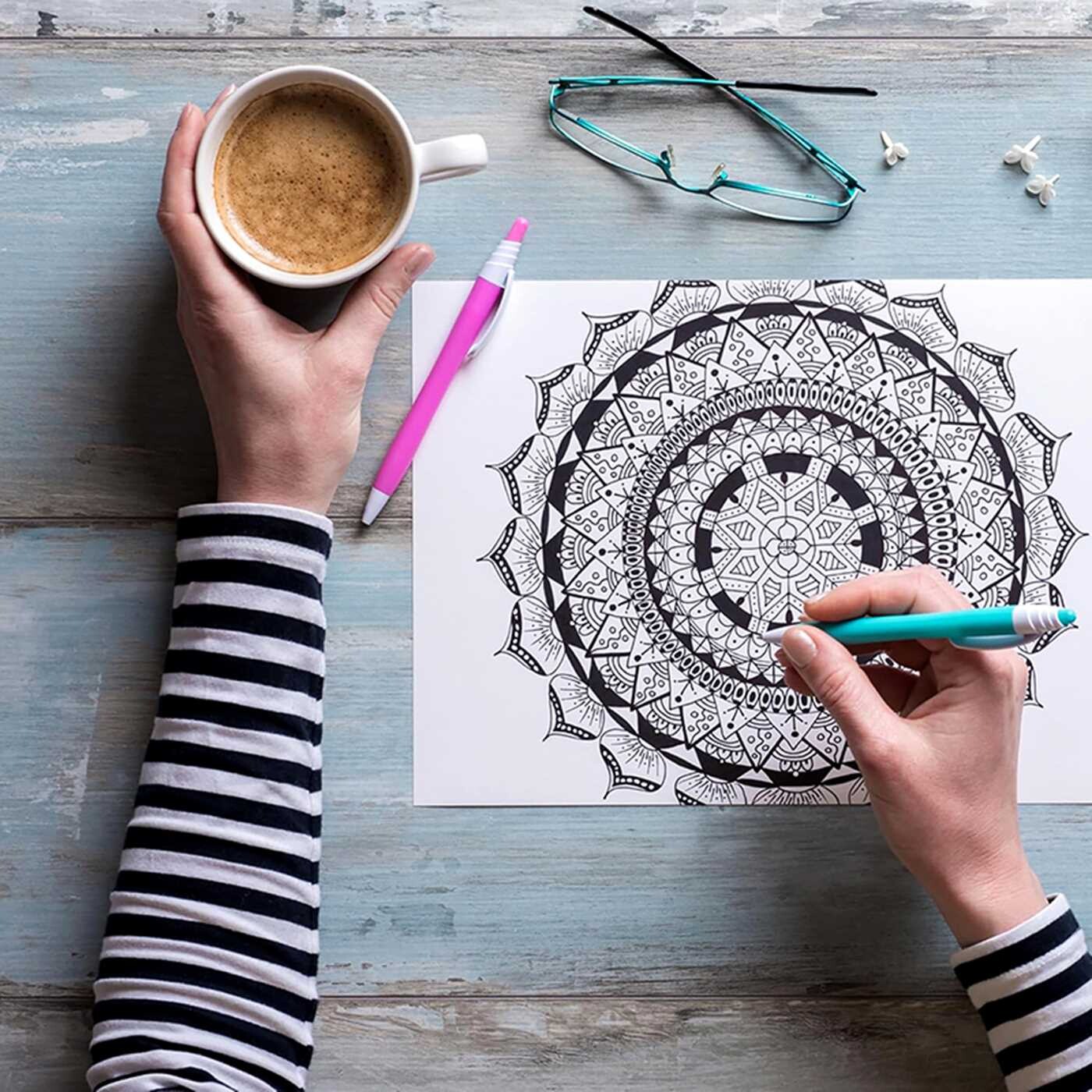 Best of Color Art for Everyone
