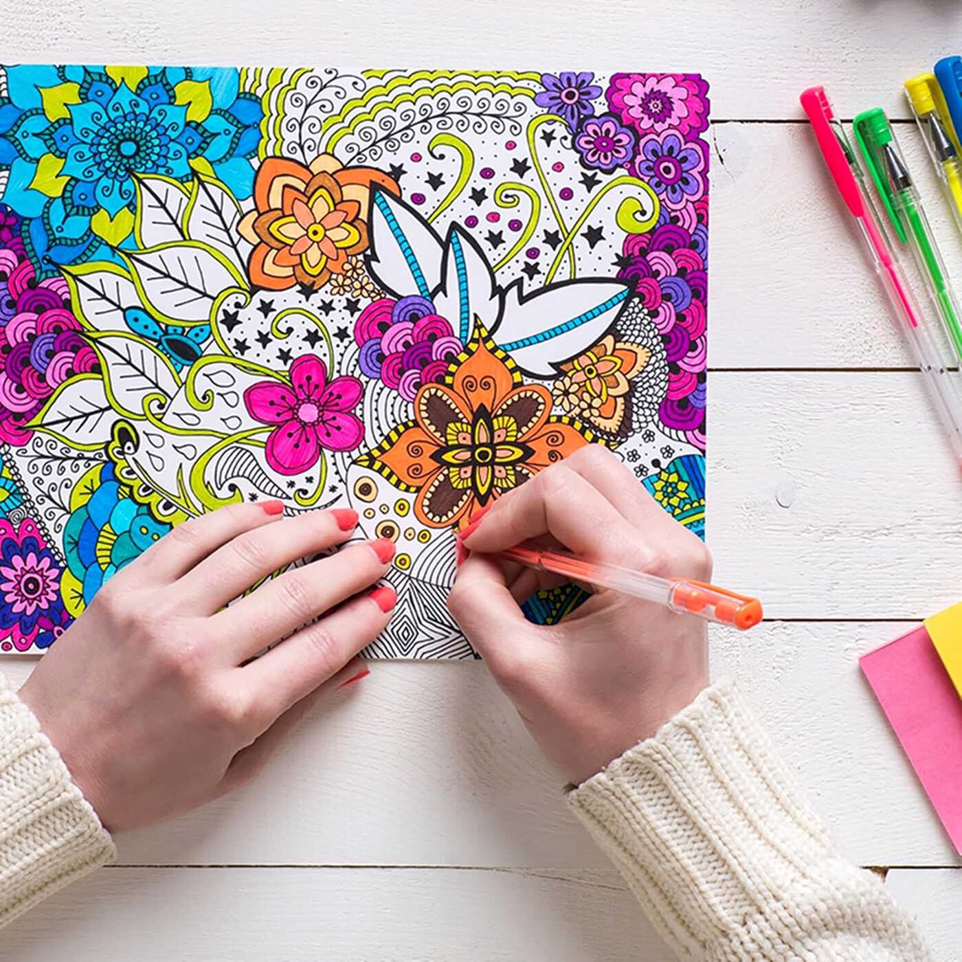 Best of Color Art for Everyone
