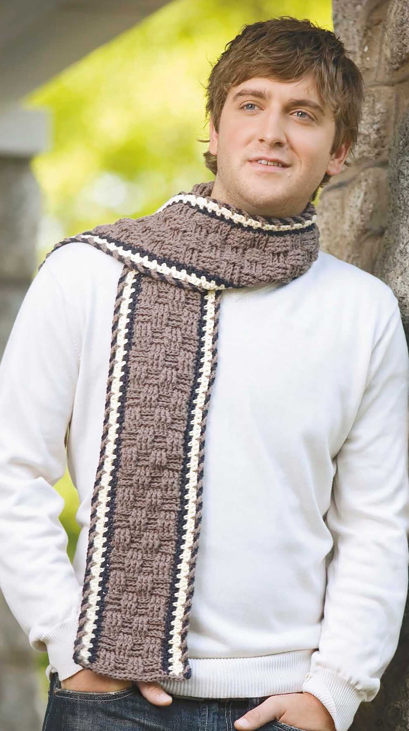 Little Encyclopedia of Crocheted Scarves