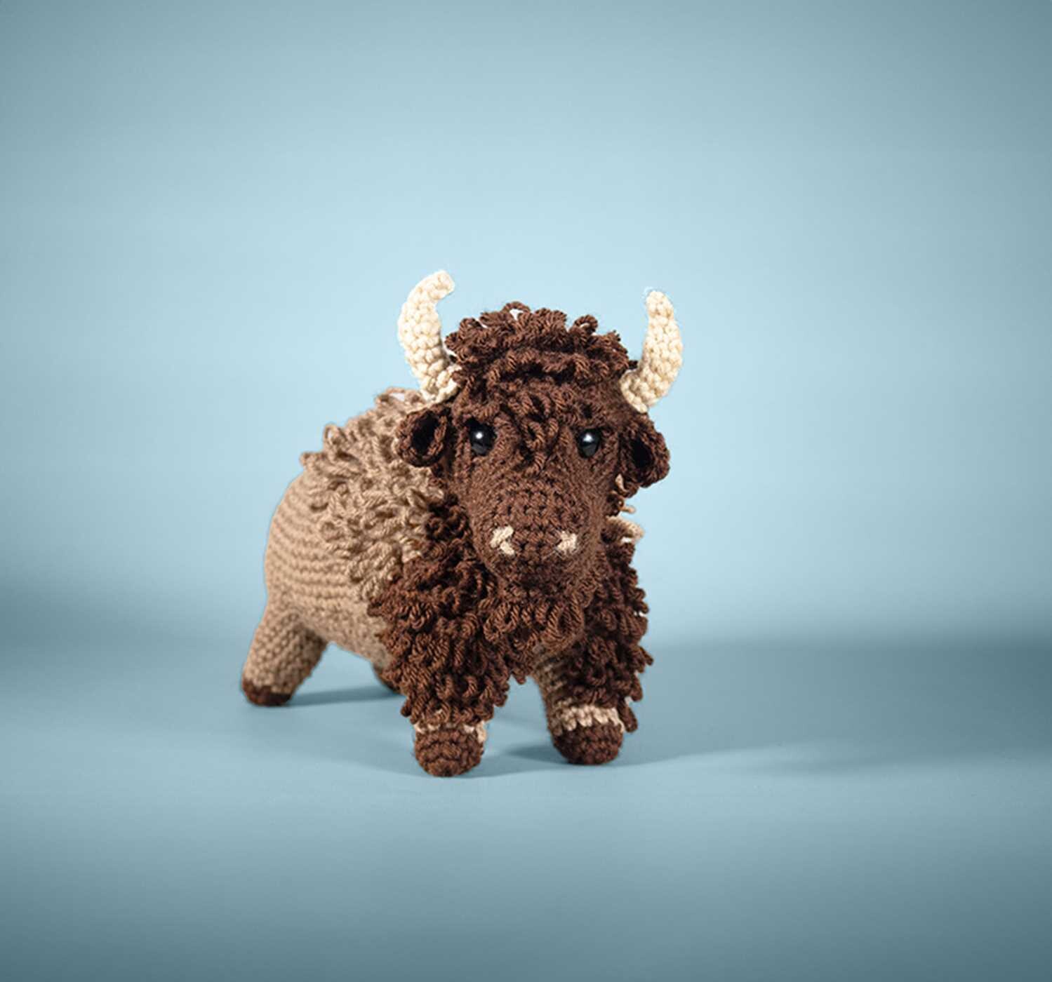 In The Wild Amigurumi Crochet