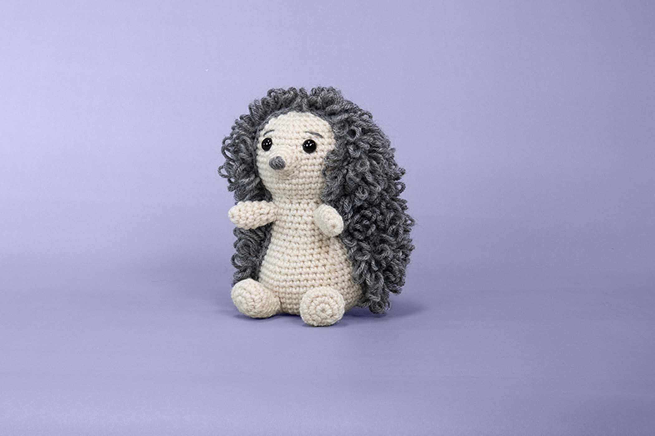 In The Wild Amigurumi Crochet