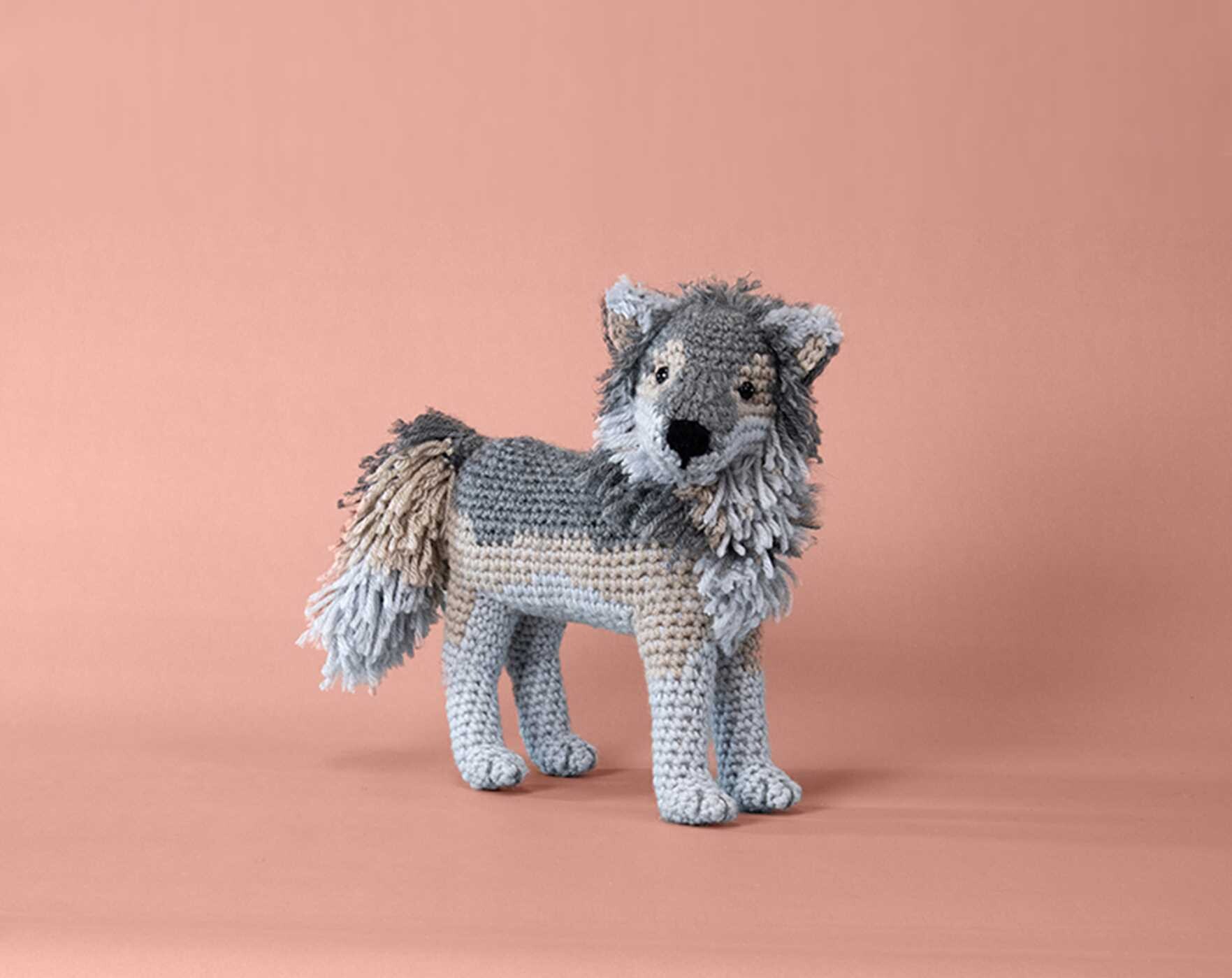 In The Wild Amigurumi Crochet