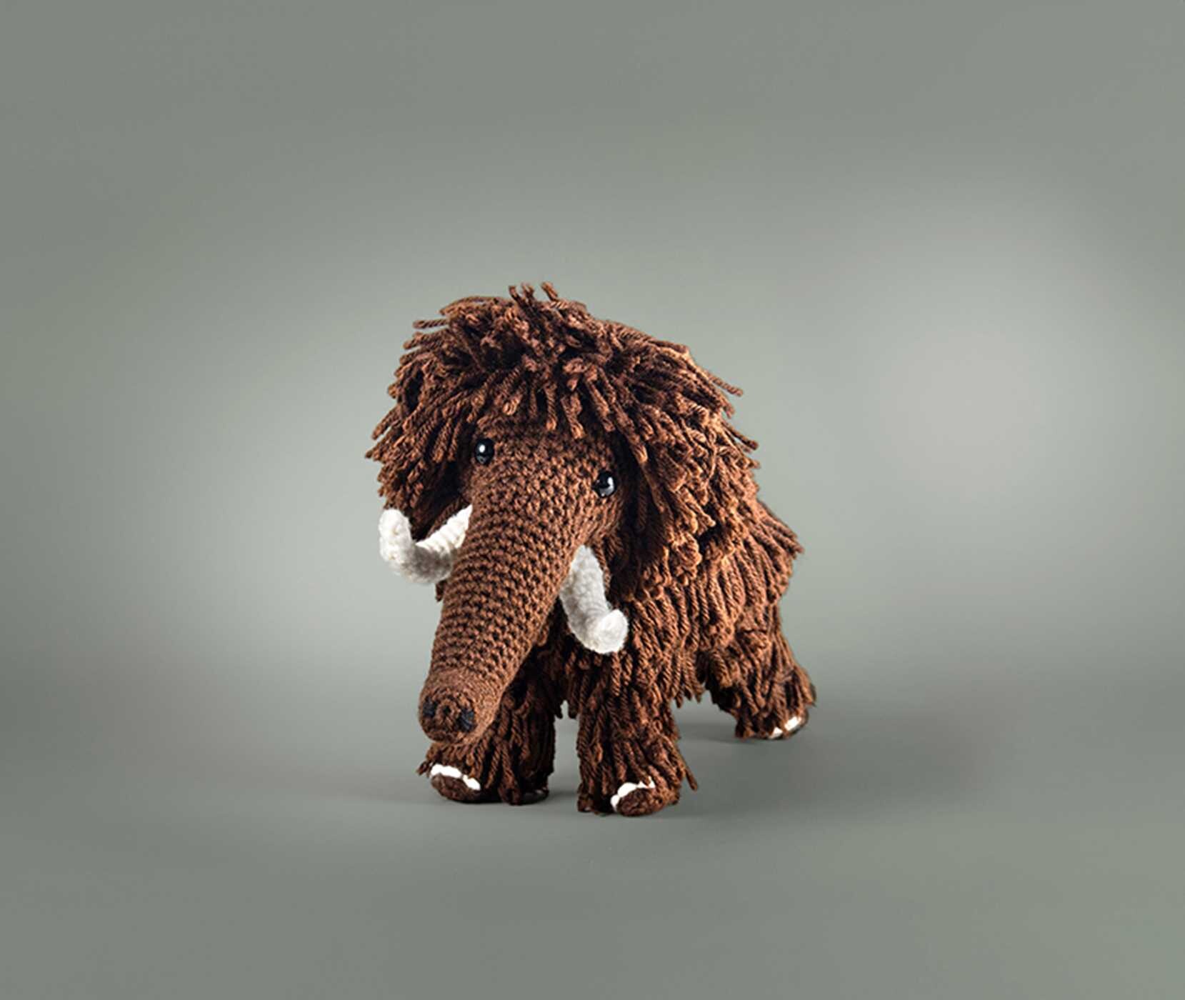 In The Wild Amigurumi Crochet