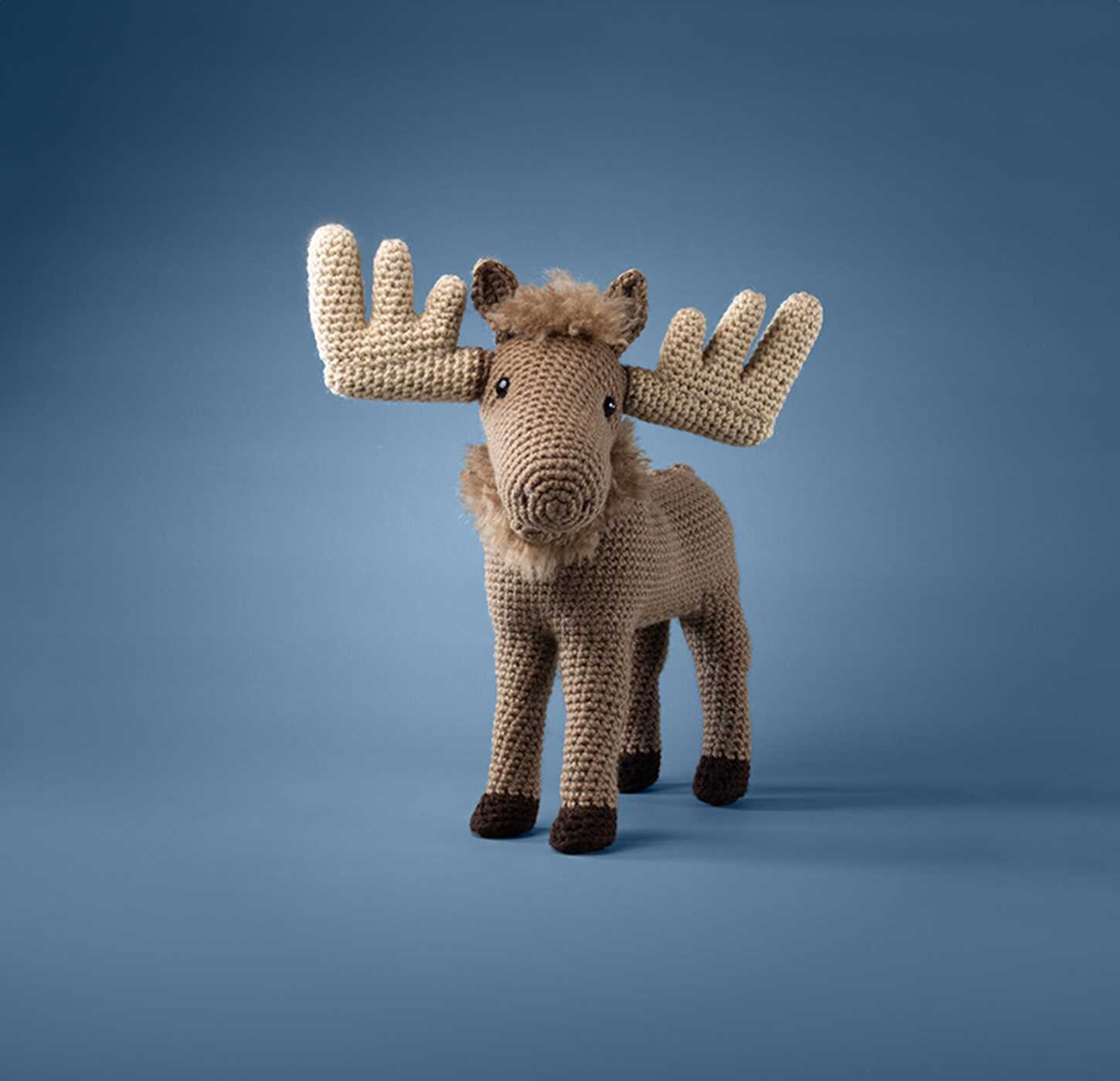 In The Wild Amigurumi Crochet